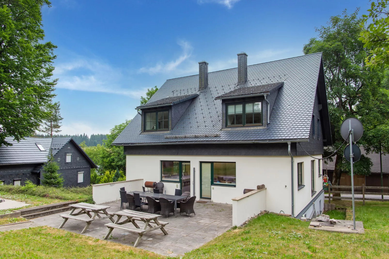 Am Rennsteig