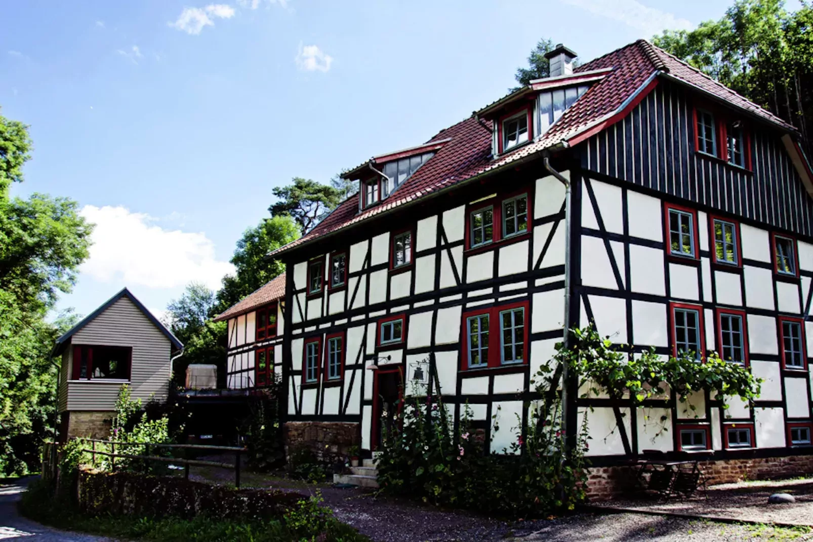 Alte Wassermühle
