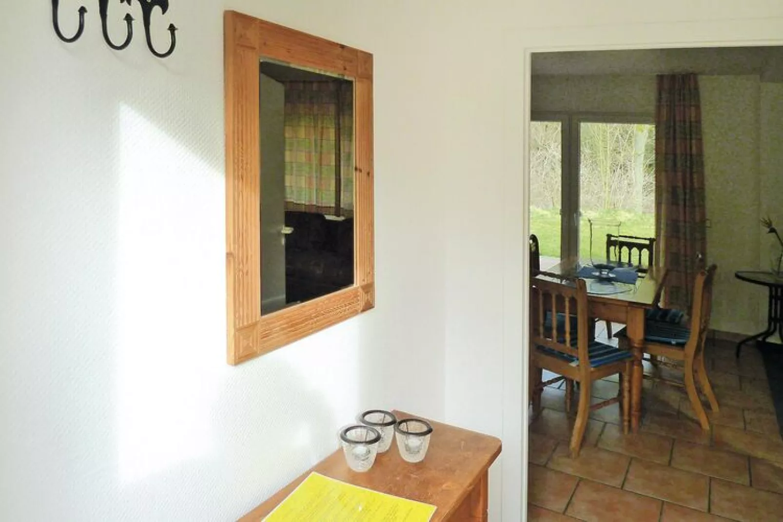 FH Toscana Typ A-Woonkamer