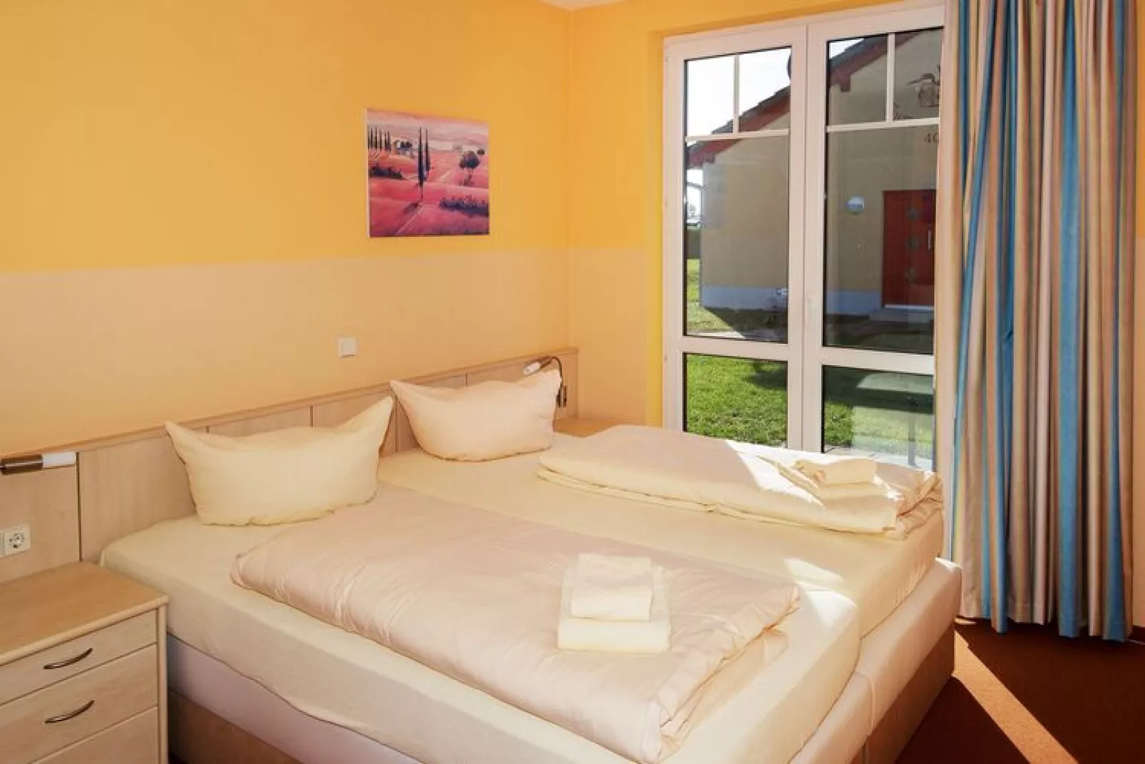 FH Zwergseeschwalbe-Slaapkamer