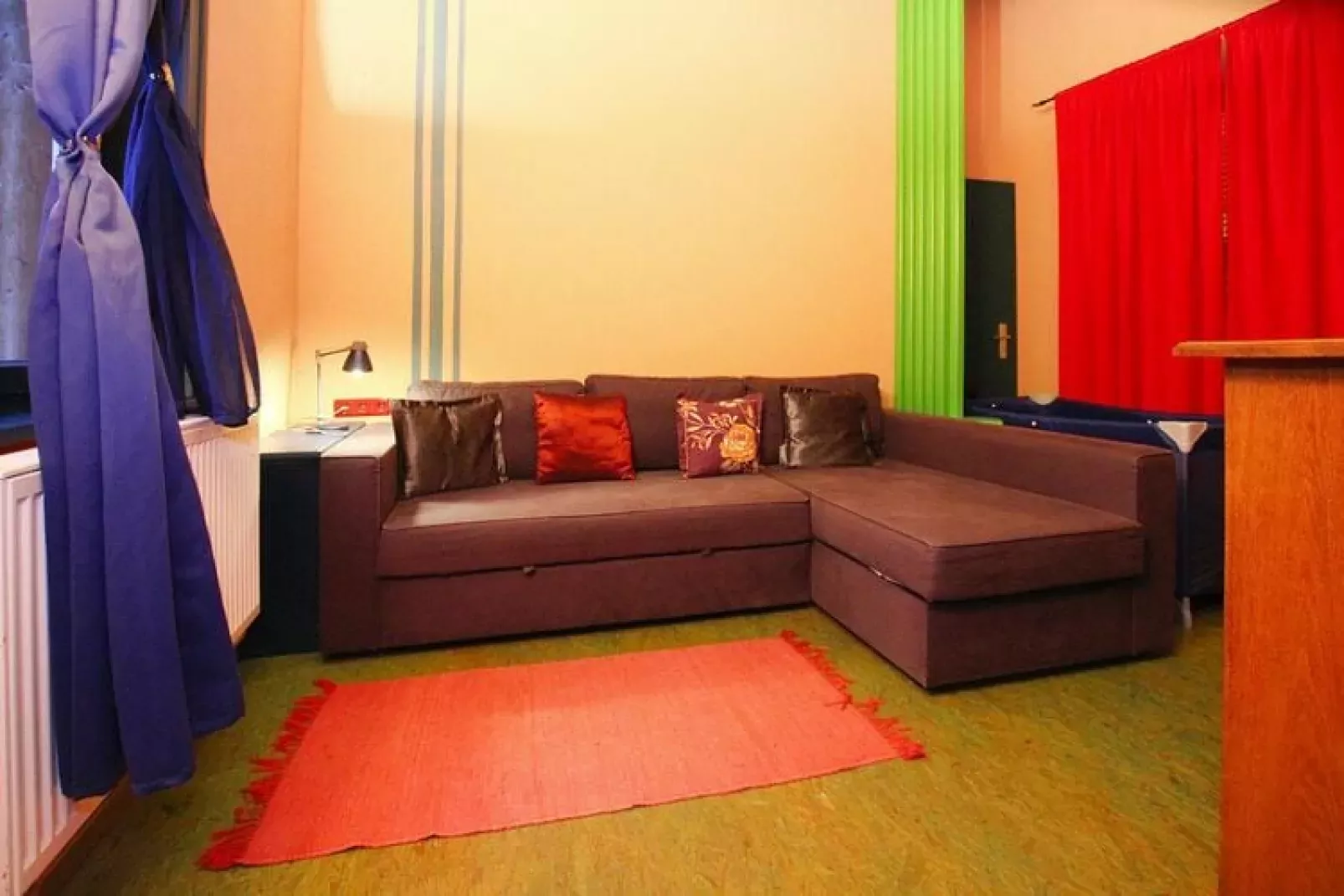 20 Personen-Woonkamer
