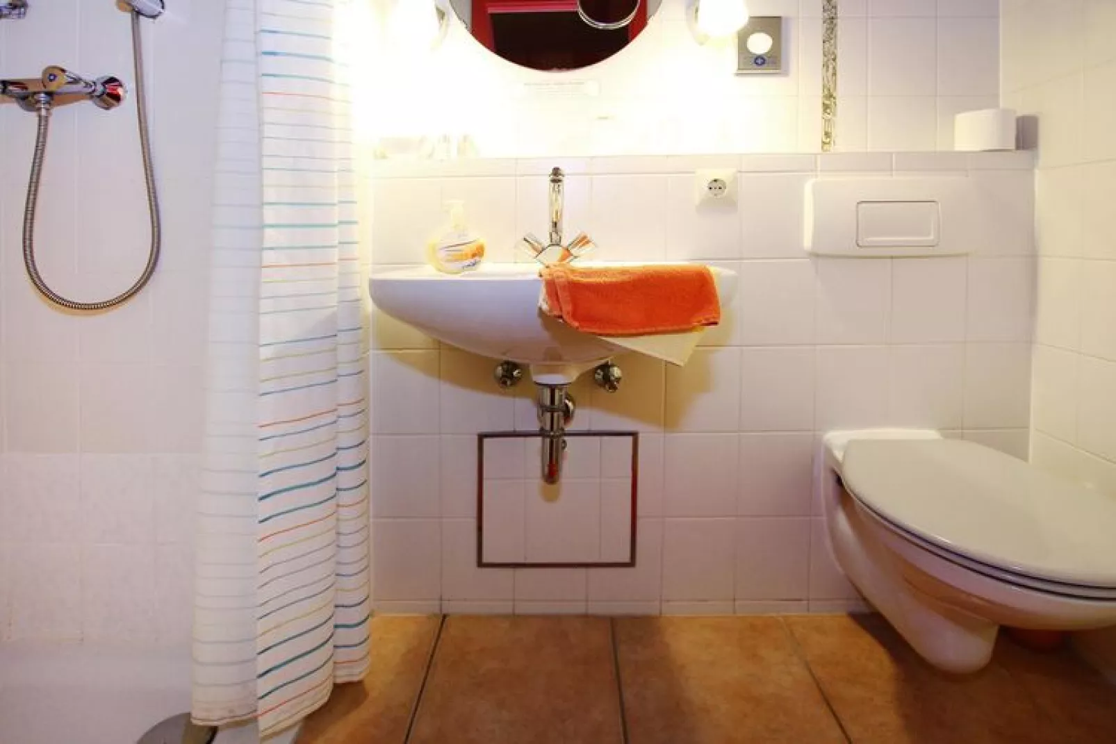 20 Personen-Badkamer