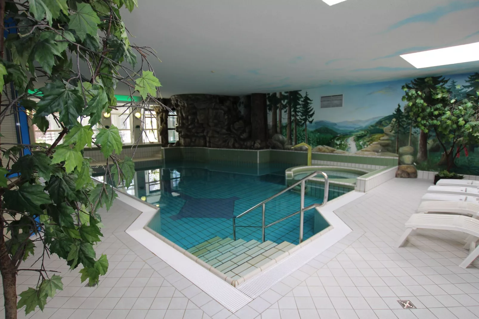 pool