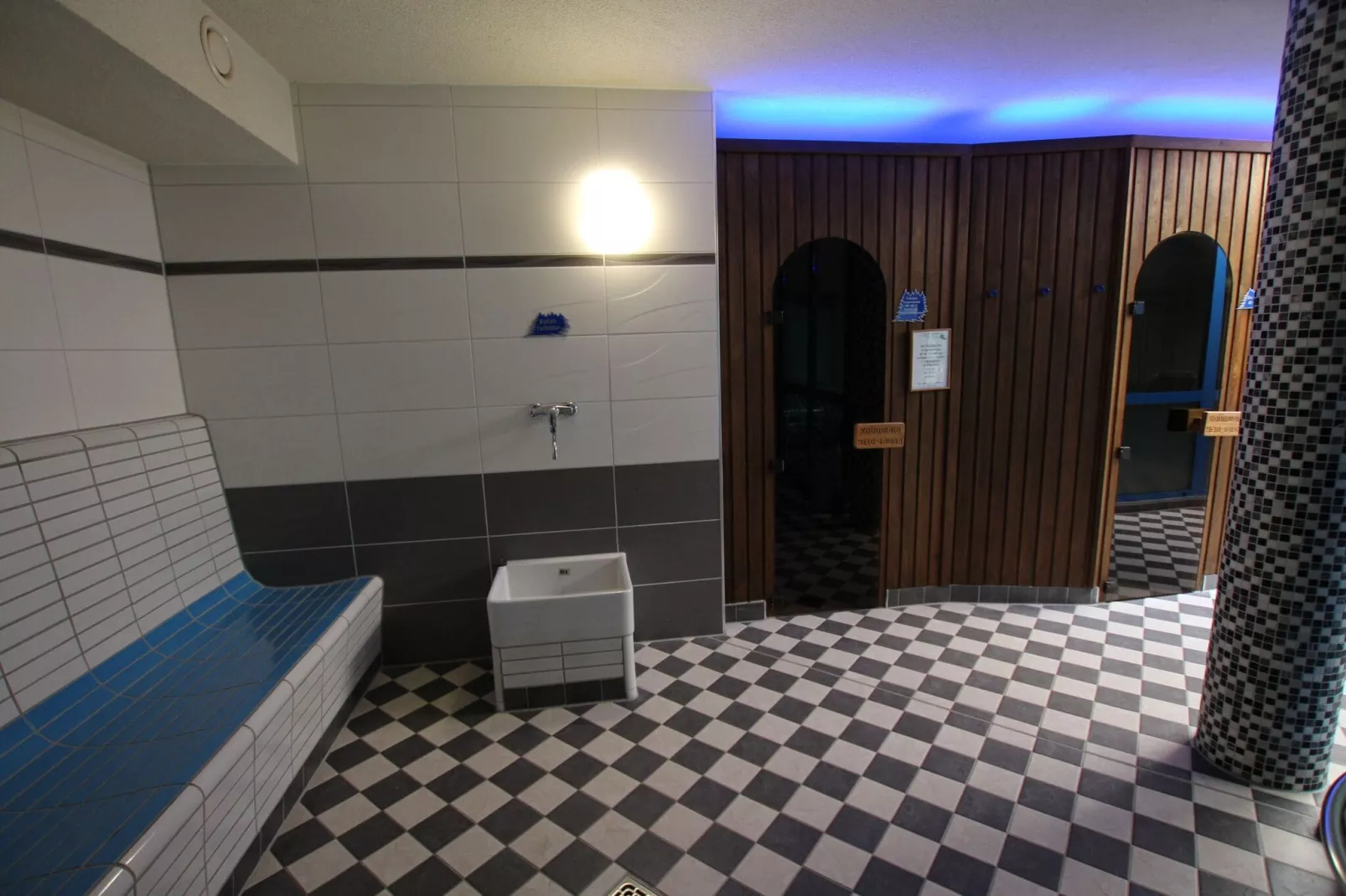 sauna
