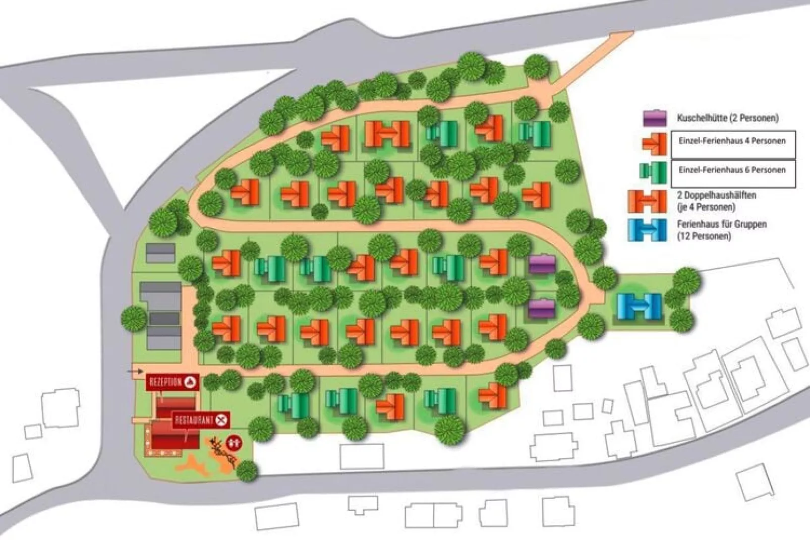 FH PremiumLodge Plus-5 Personen-Niet-getagd