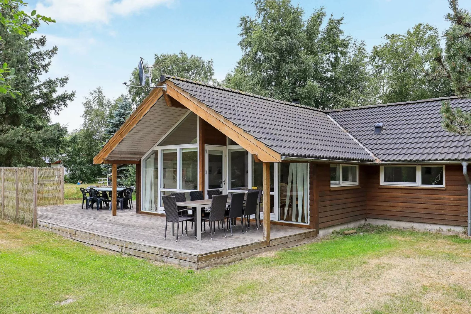 8 persoons vakantie huis in Rødby-By Traum-Buitenlucht