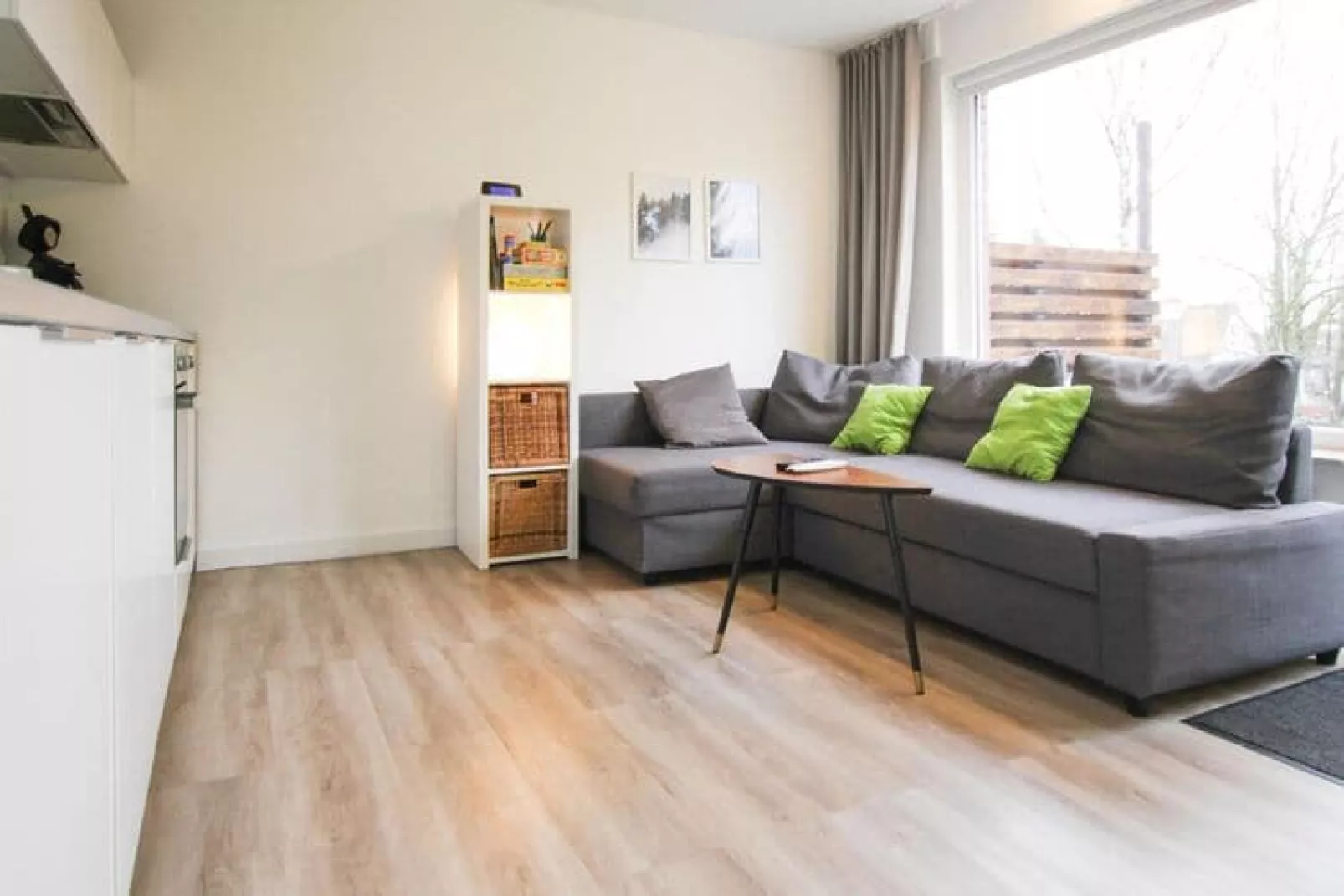 Hexenzauber I-Woonkamer