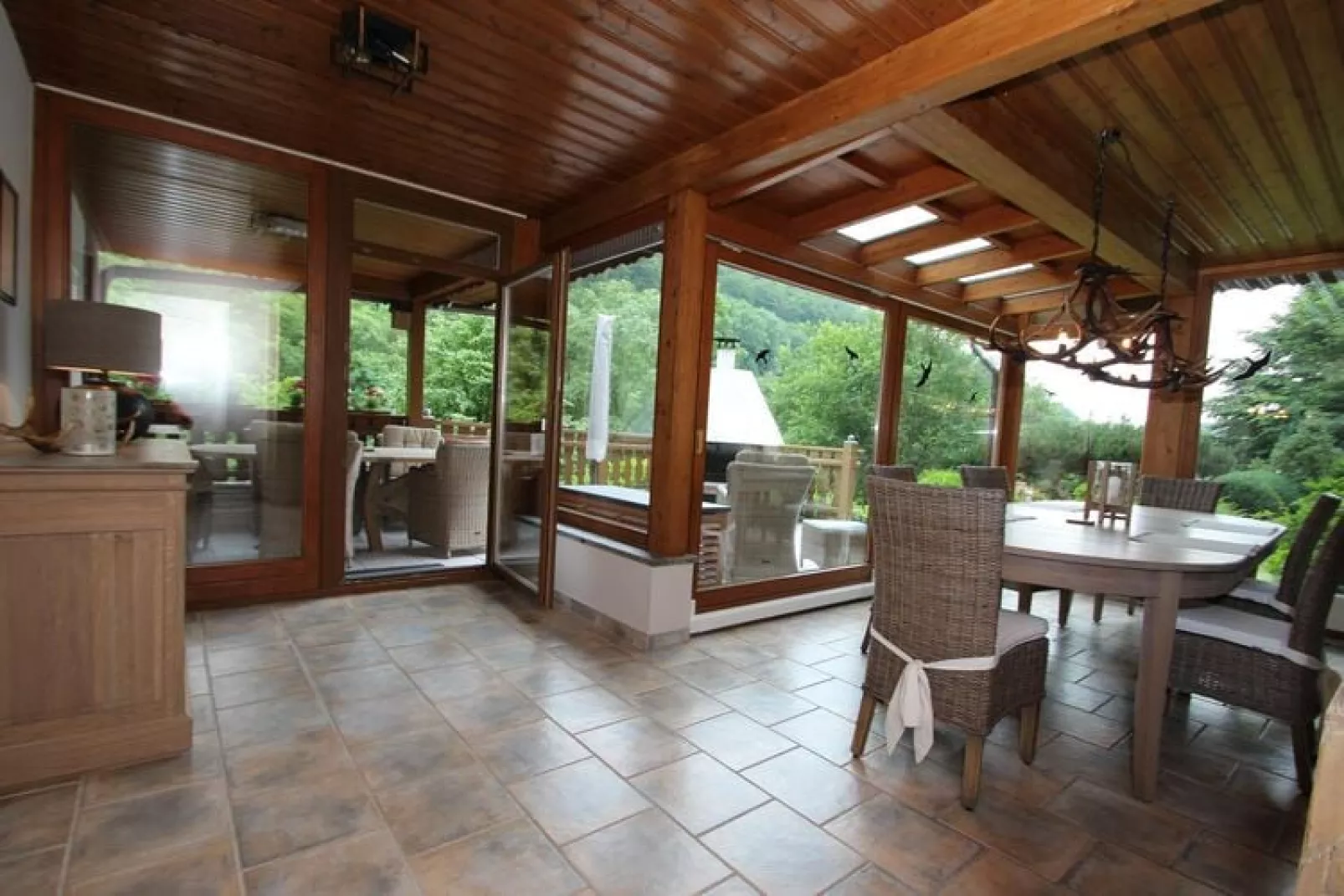 Wohnung 3 Talblick-Terras