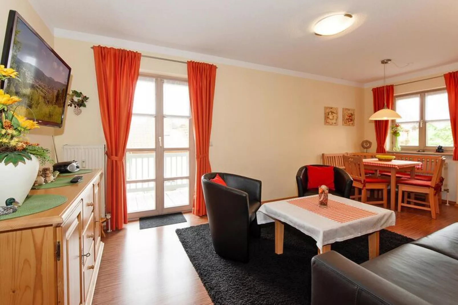 Bodenmais-4 Personen 60 qm