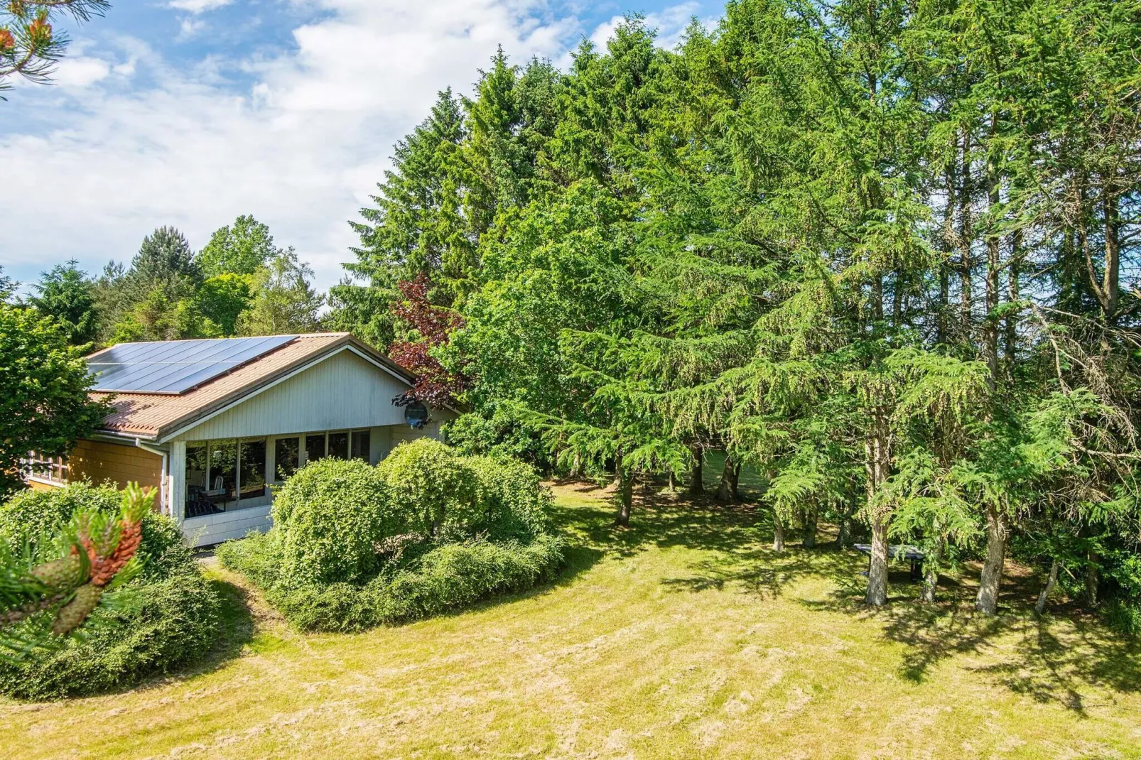 6 persoons vakantie huis in Højslev-By Traum