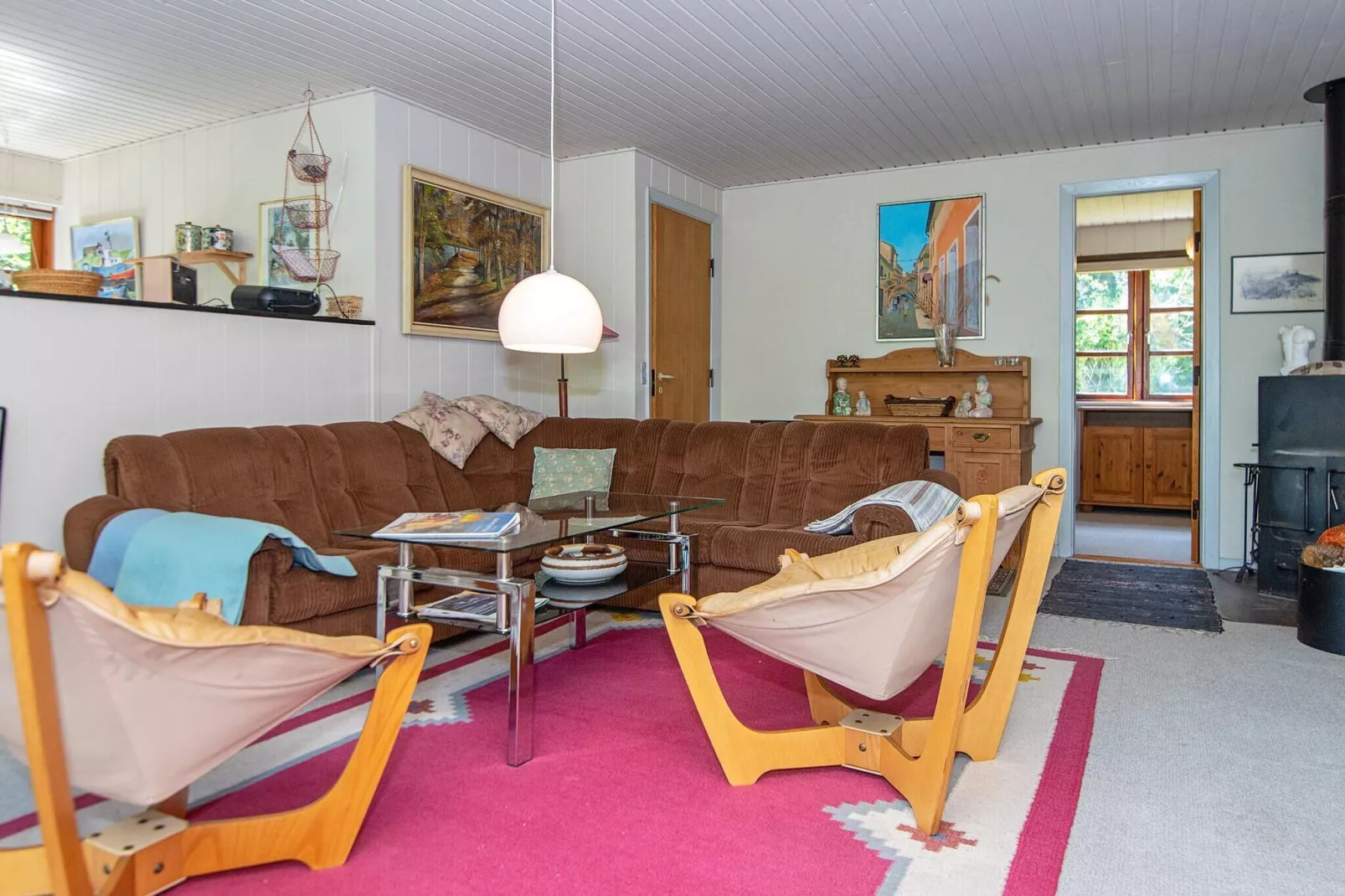 6 persoons vakantie huis in Højslev-By Traum