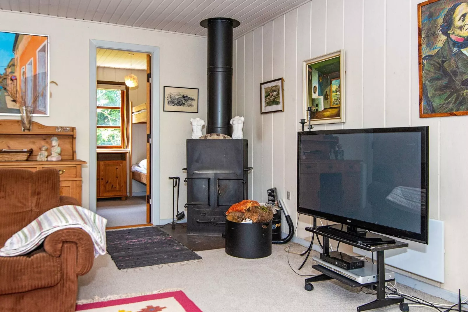 6 persoons vakantie huis in Højslev-By Traum
