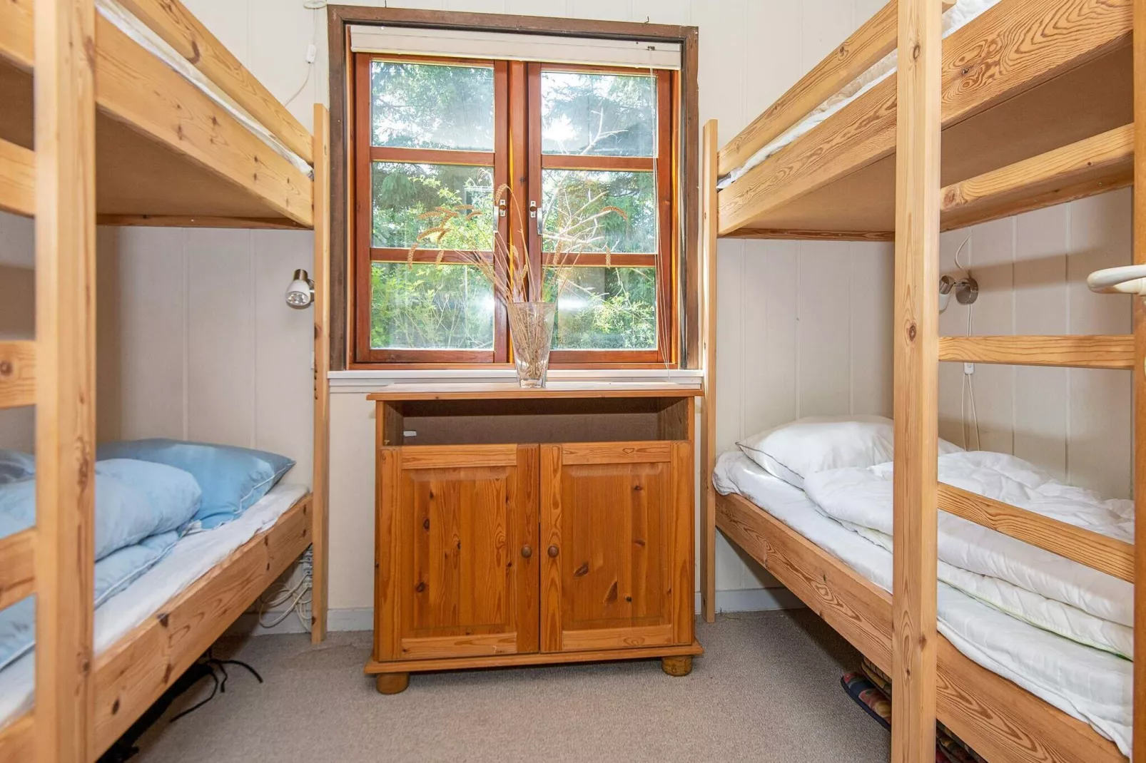 6 persoons vakantie huis in Højslev-By Traum-Binnen