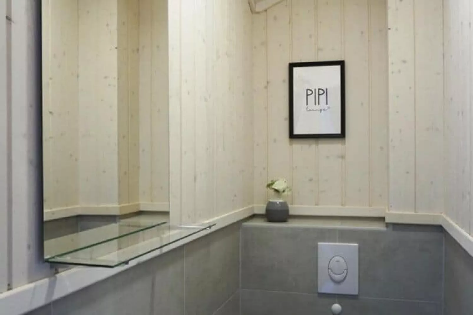 Sommerhus-nordlys 80 qm-Badkamer
