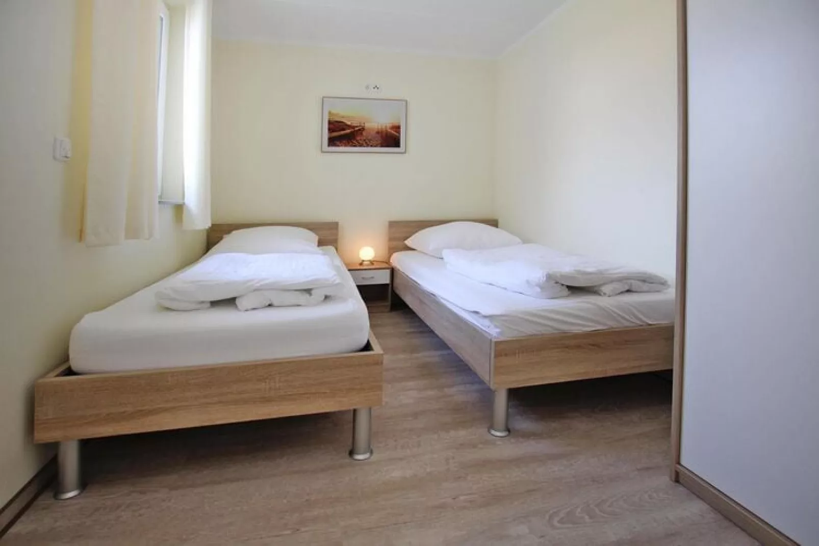 Reihenhaus Hafenflair / Haus 2 / Wohnungen 7 und 9-Slaapkamer