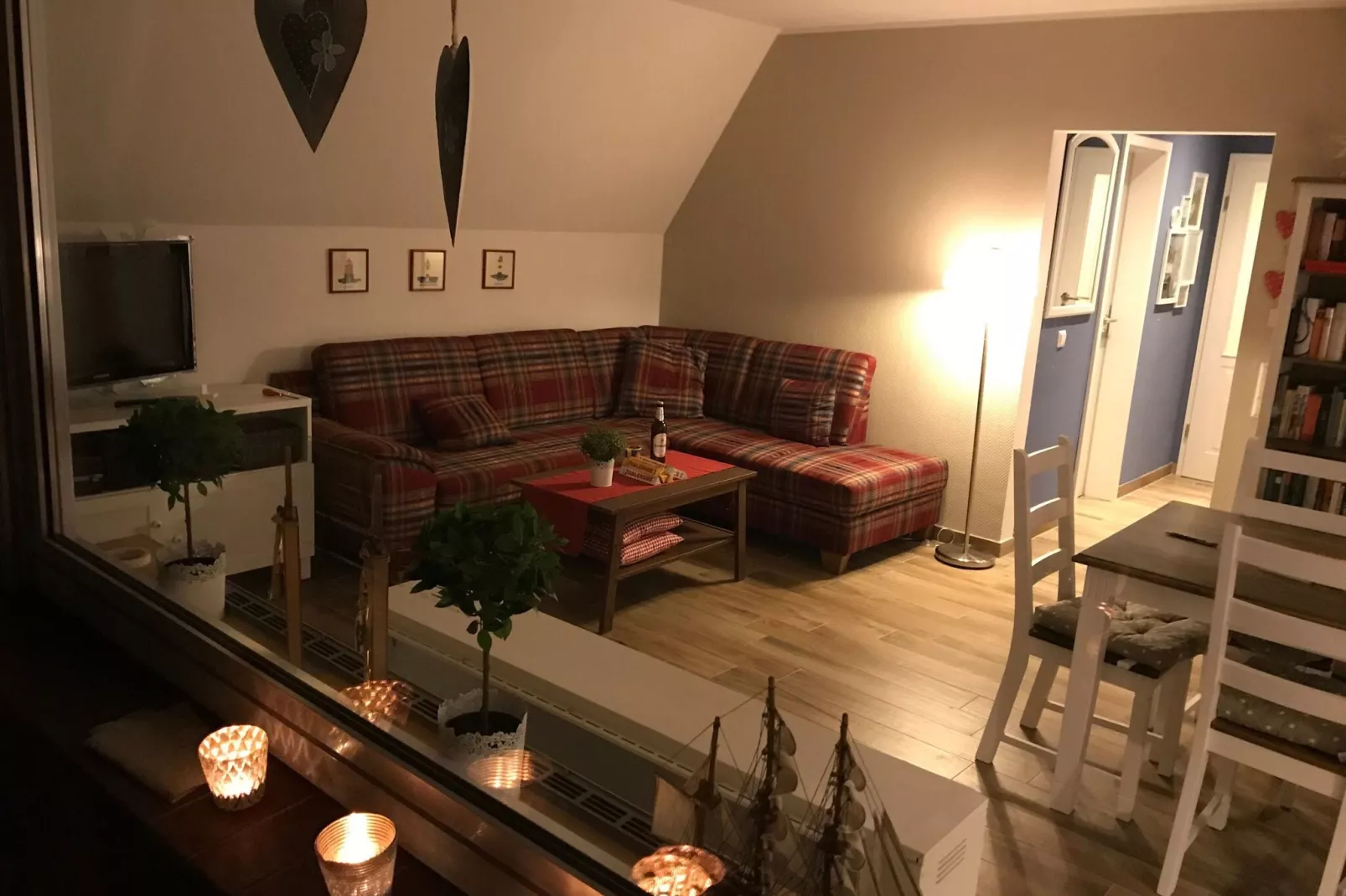 Haus Im Winkel-Buitenlucht