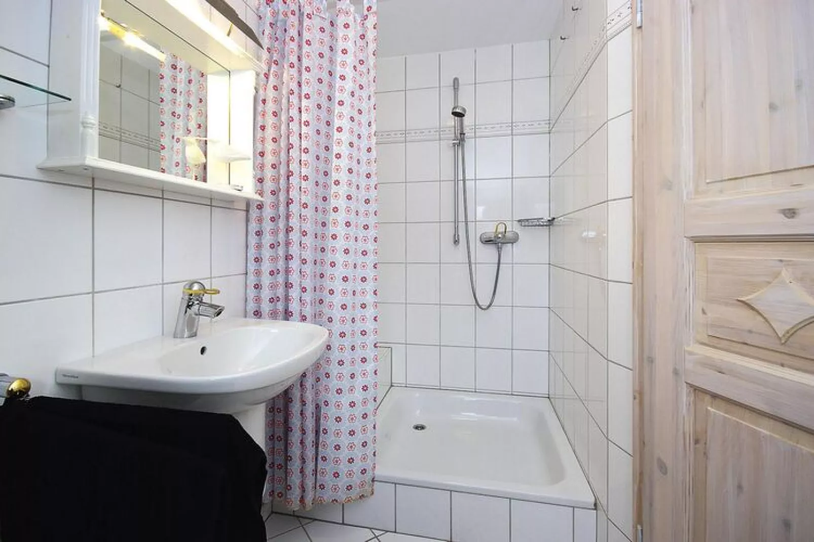 Doppelhaus in Oldsum auf Föhr-Haus 1-Badkamer