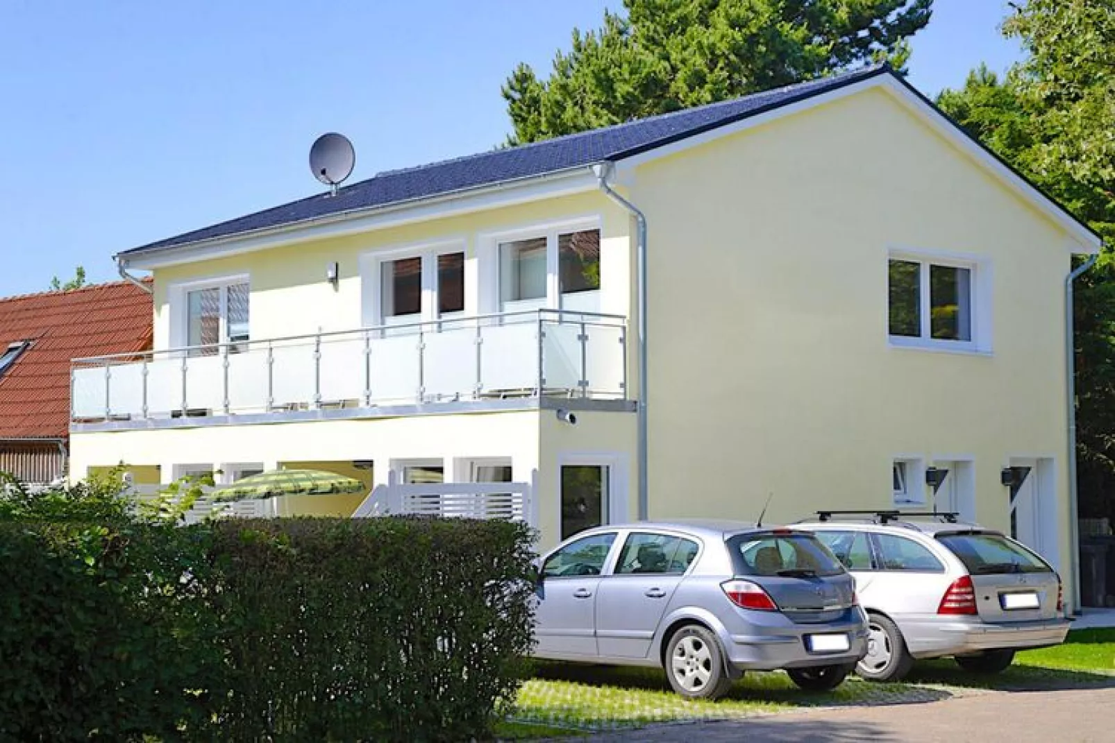 Ferienwohnung in Wyk auf Föhr - LaMer Whg 3