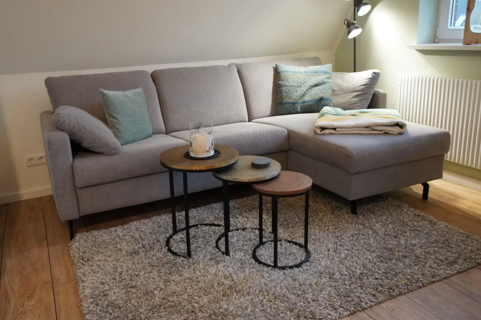 Haus Harde-Wohnung 3 3 Pers