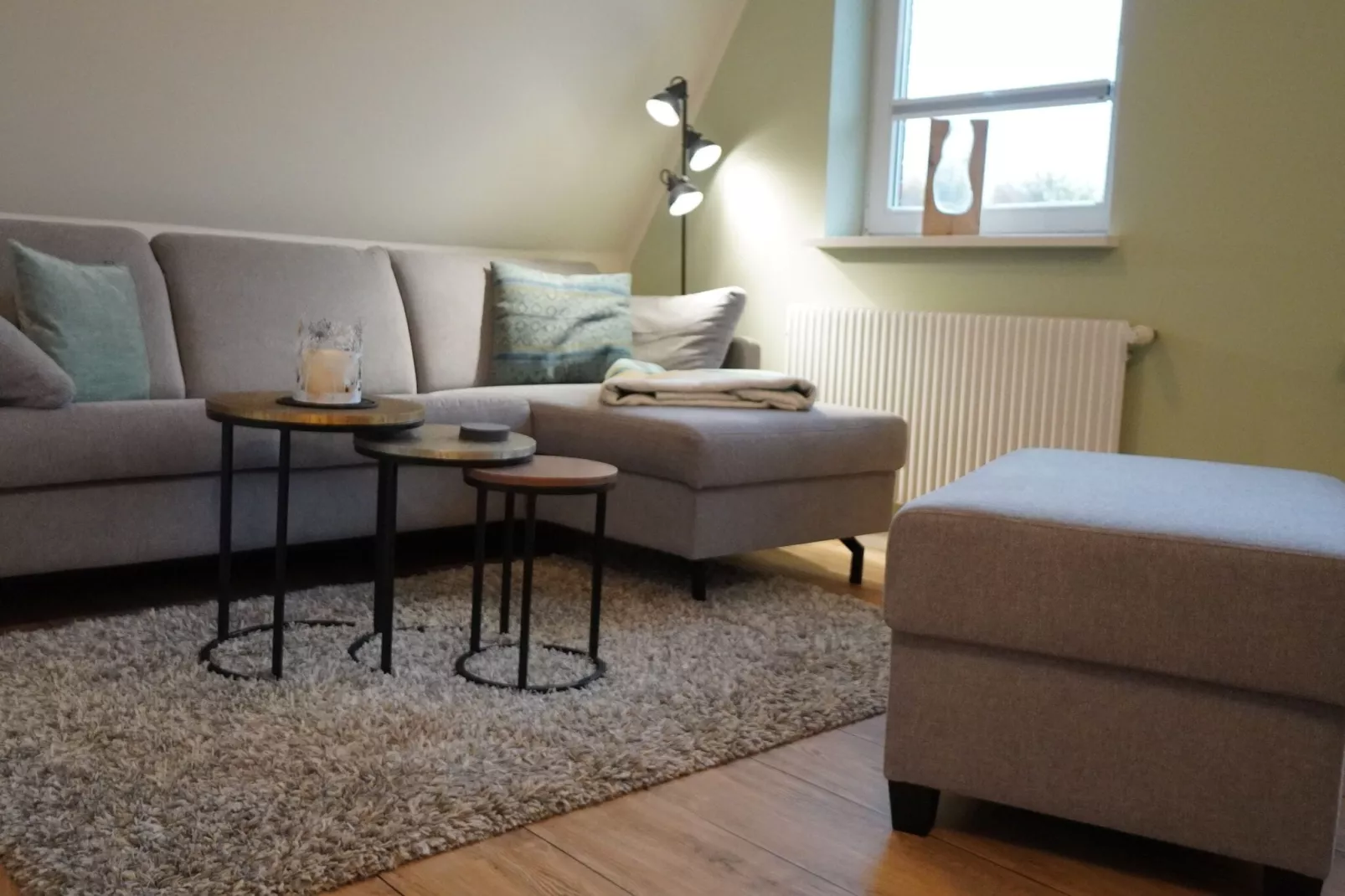 Haus Harde-Wohnung 3 3 Pers