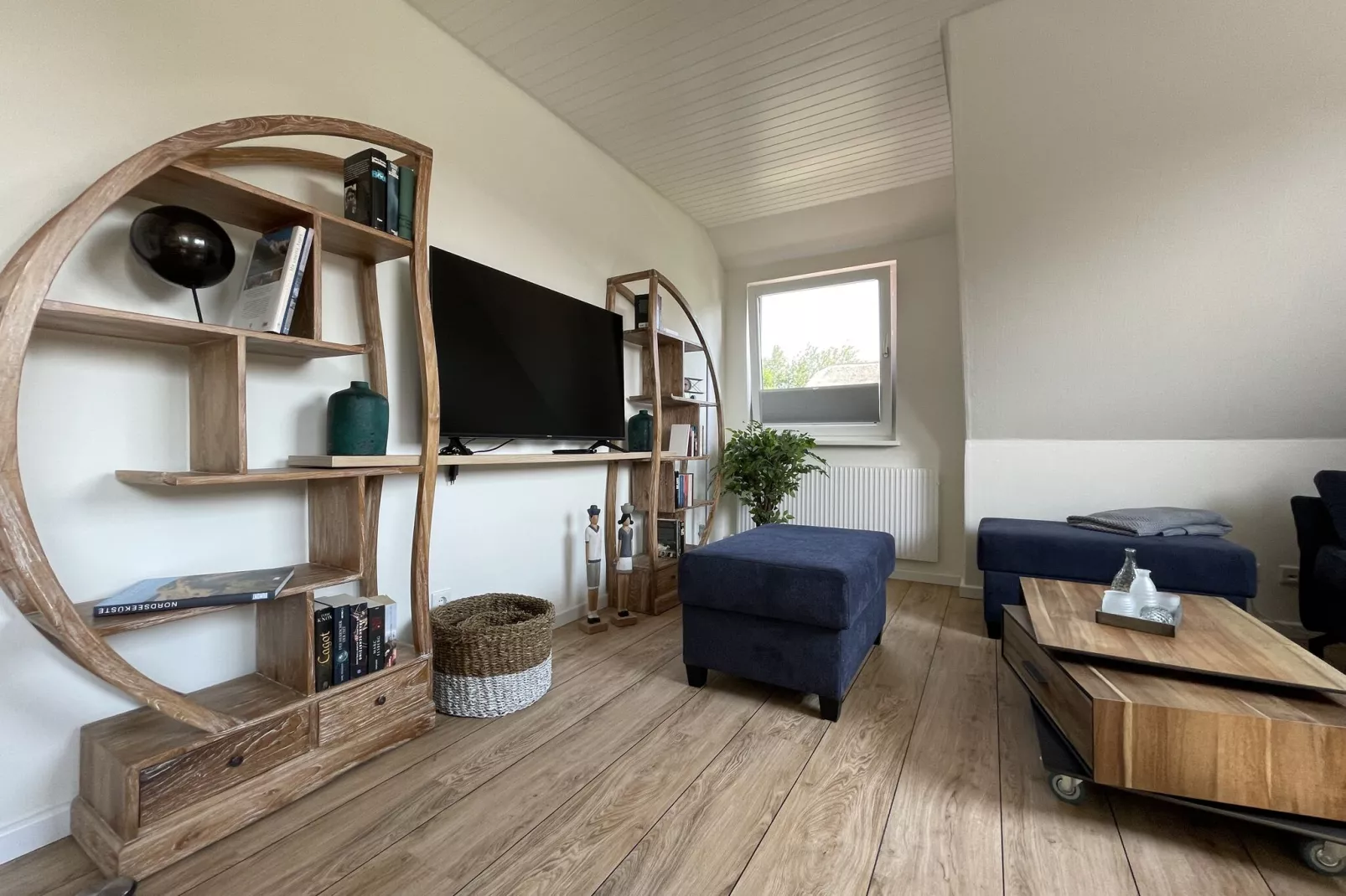 Ferienwohnung in Wyk Boldixum - 3 Erw  2 Kin