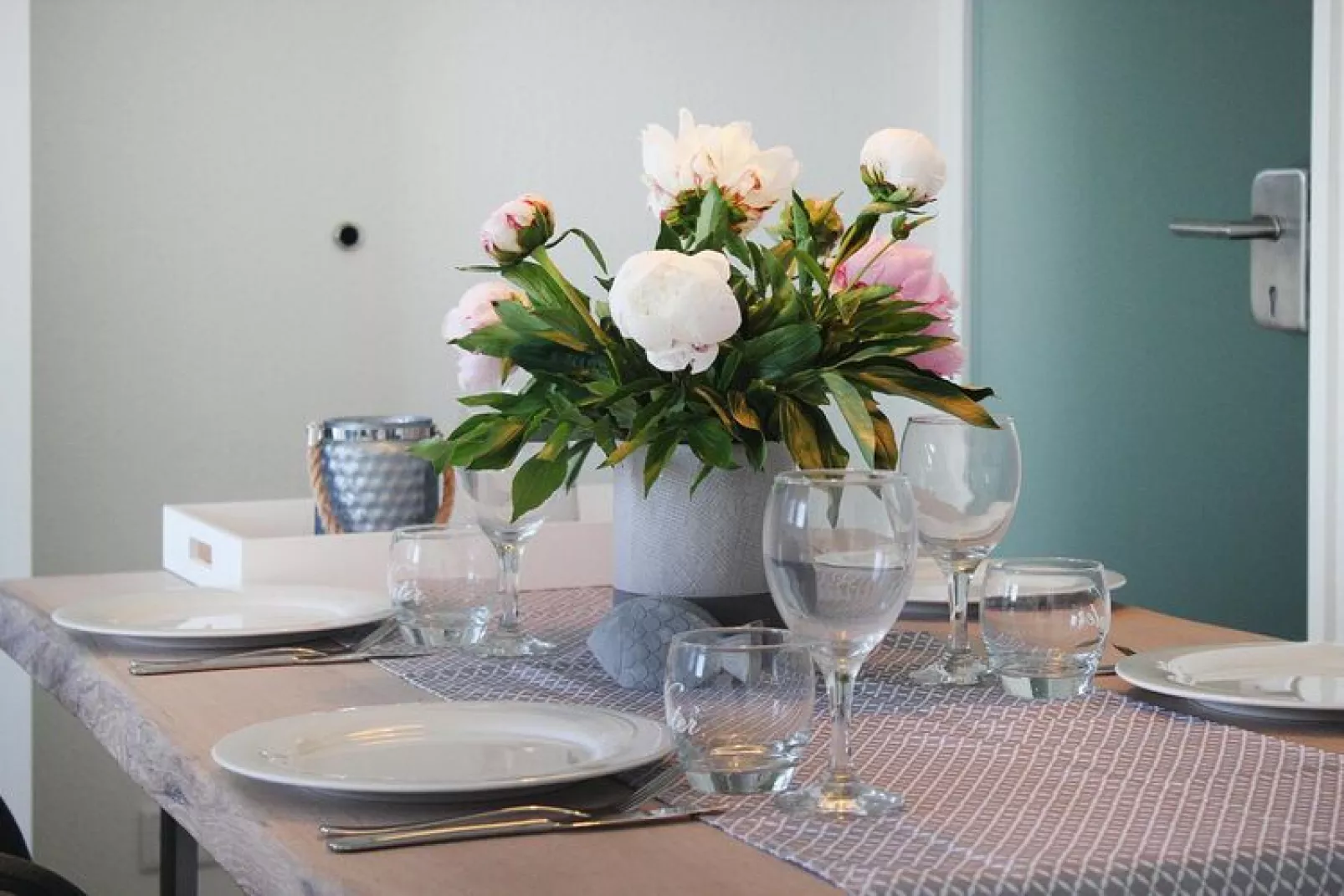 Residenz Bollwark Typ B 55 qm-Eetkamer