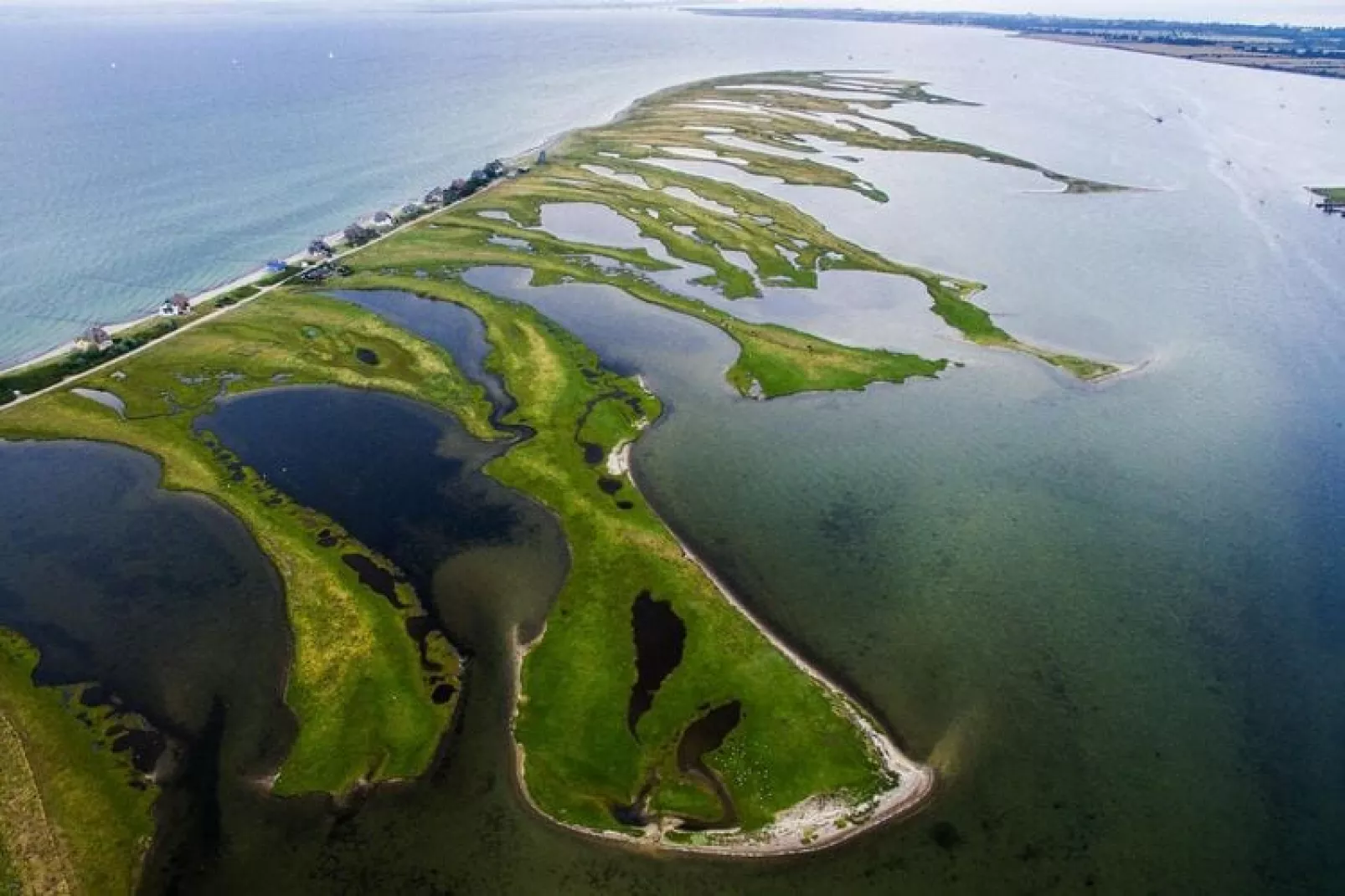 Ferienwohnung Strand und Meer Haus 12/Einheit 29
