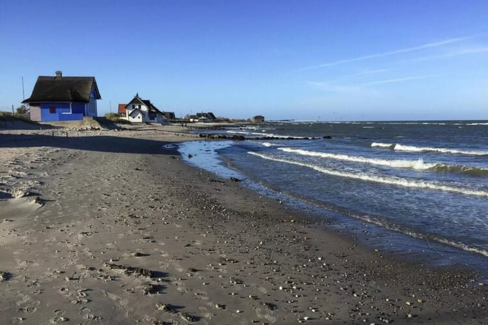 Ferienwohnung Strand und Meer Haus 12/Einheit 29