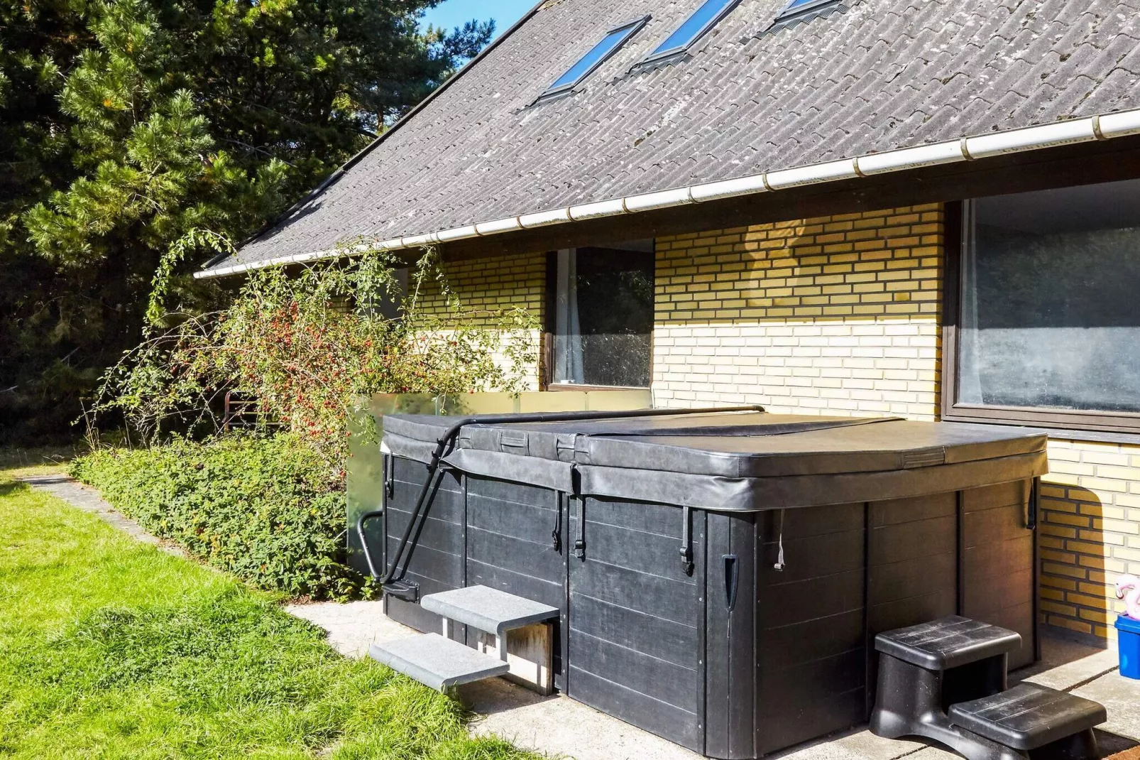 14 persoons vakantie huis in Sjællands Odde-Spa