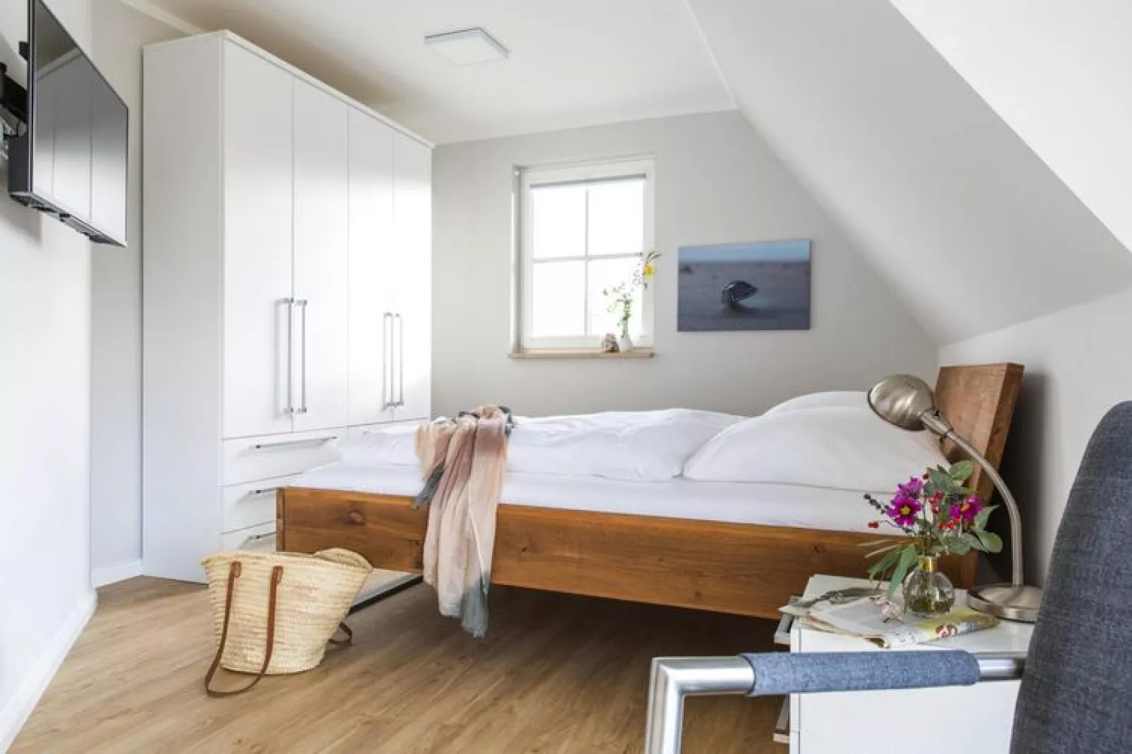 Schilfrohrsänger 36-Slaapkamer