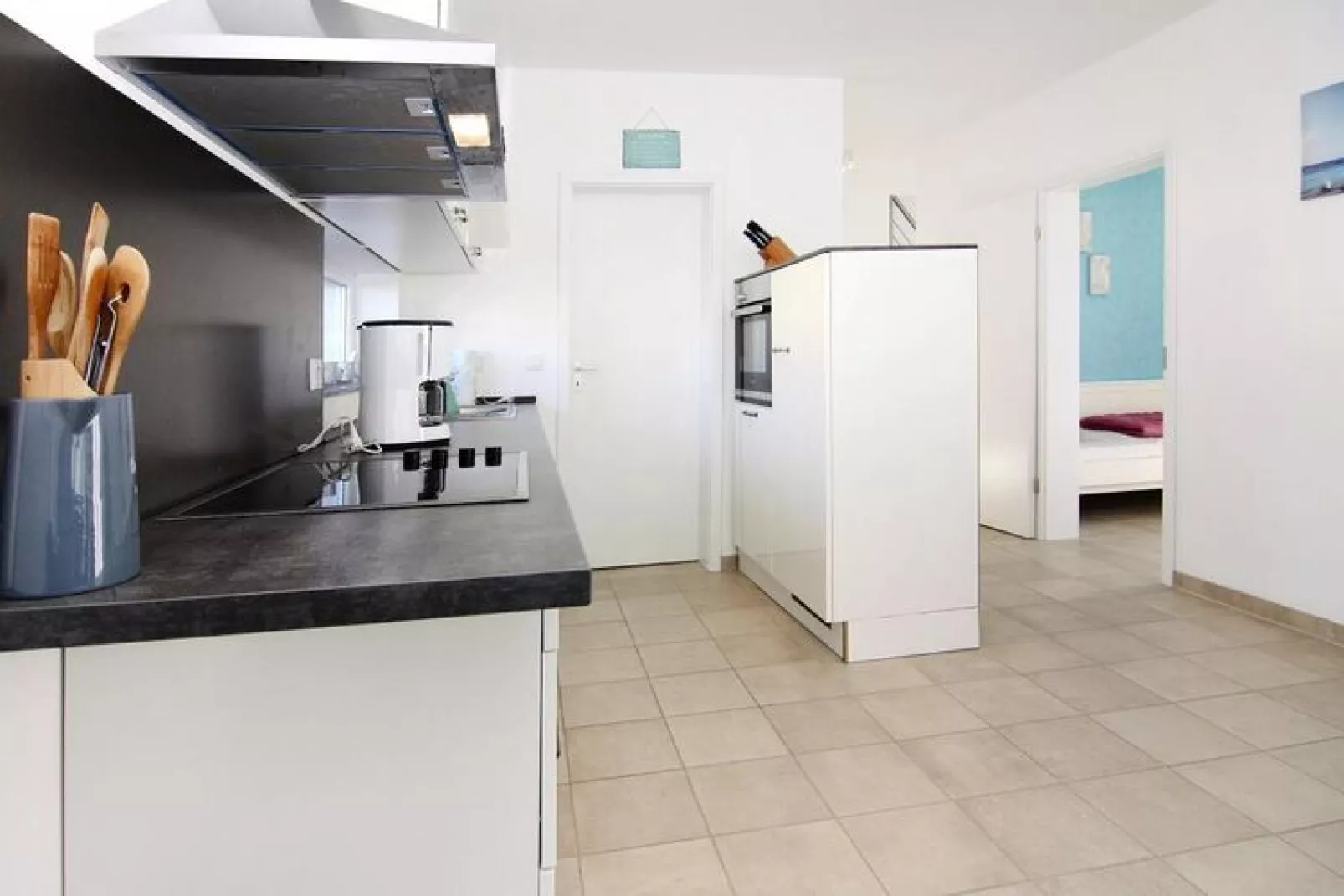 Ferienhaus in Boiensdorf 5 Personen-Keuken