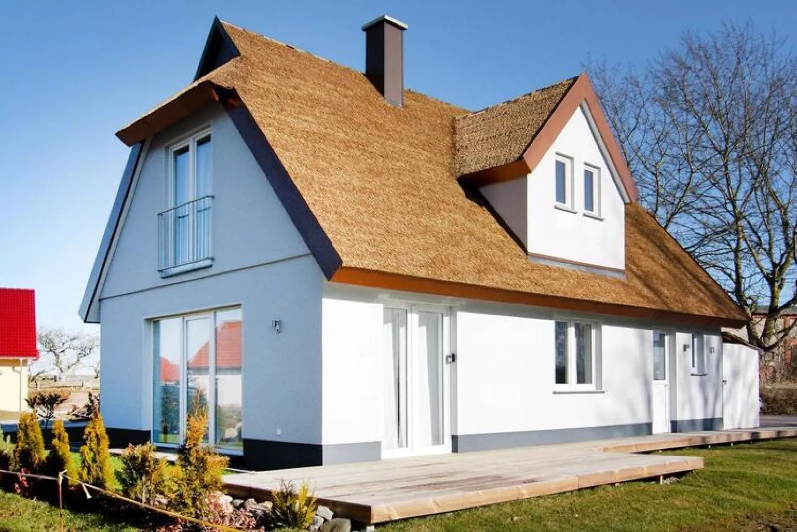 Ferienhaus in Boiensdorf 8 Personen