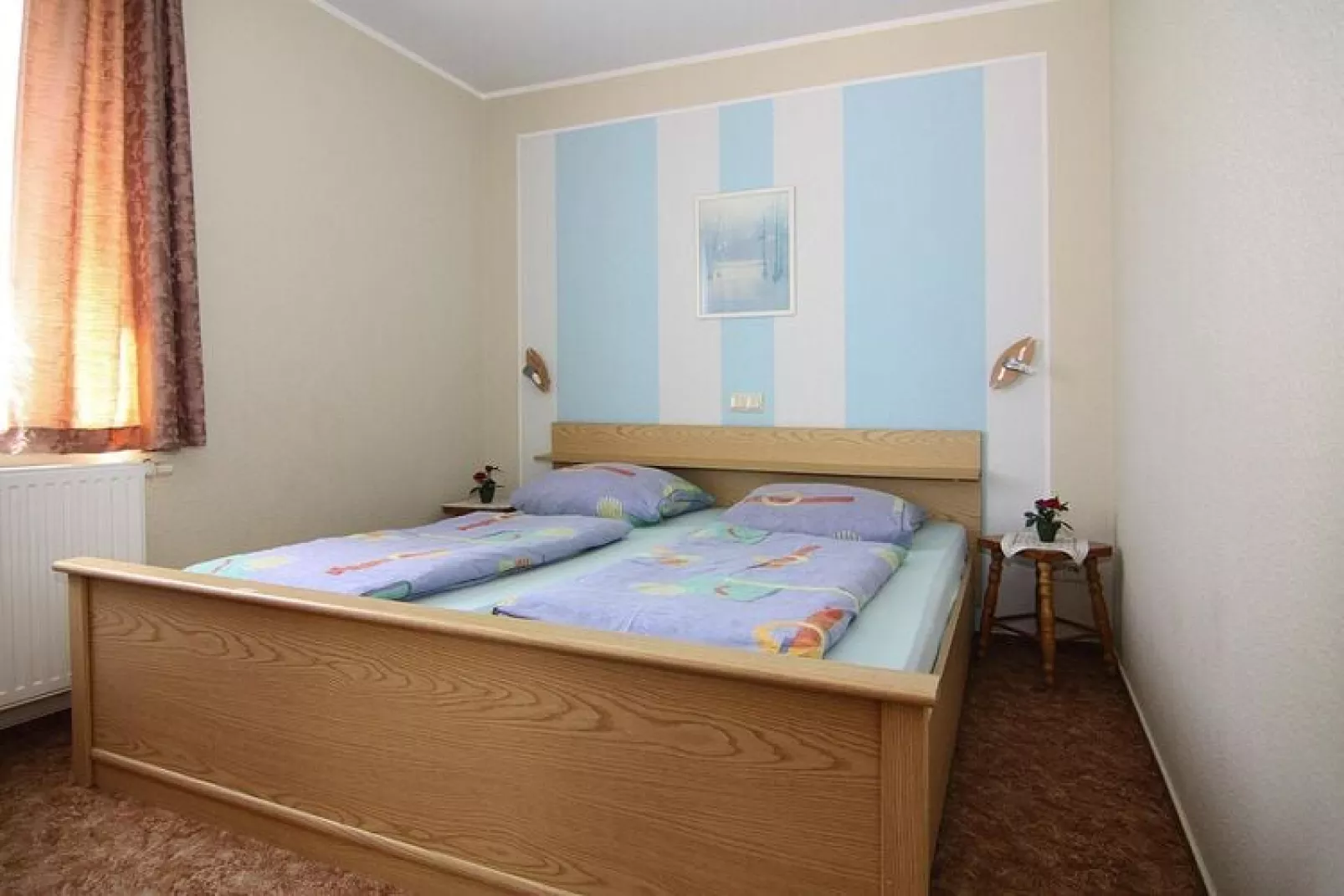 OG Whg 9 rechts-Slaapkamer