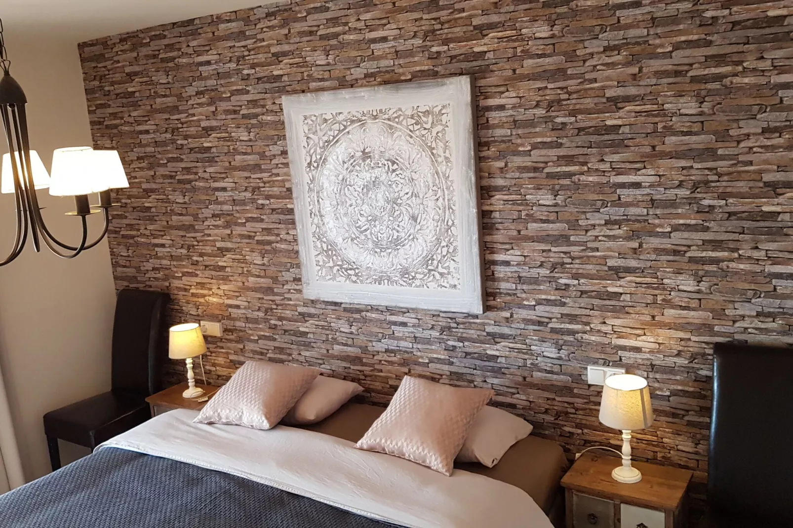 Colom-Slaapkamer