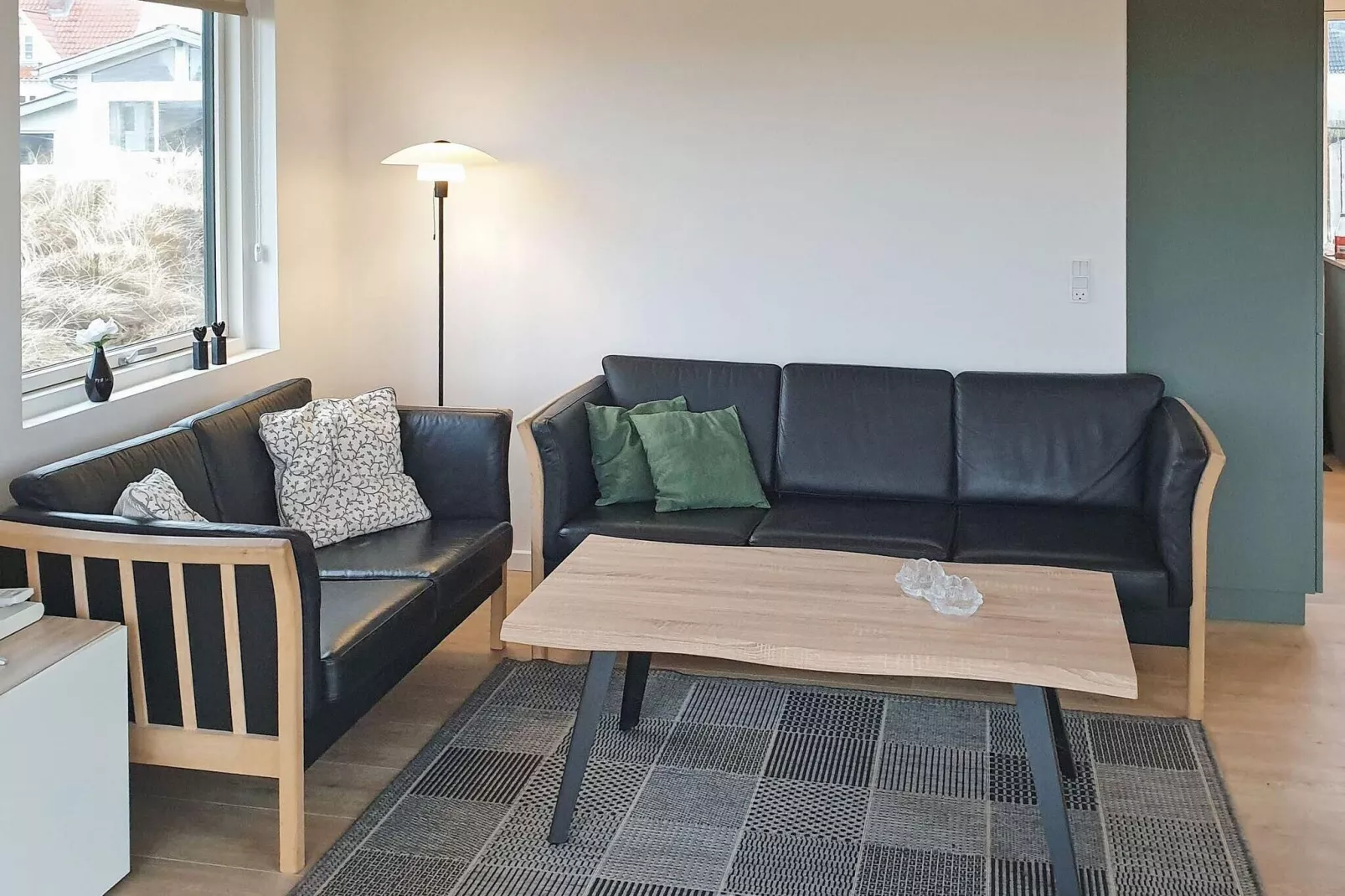 Heerlijke vakantiewoning in Thisted met terras-Binnen
