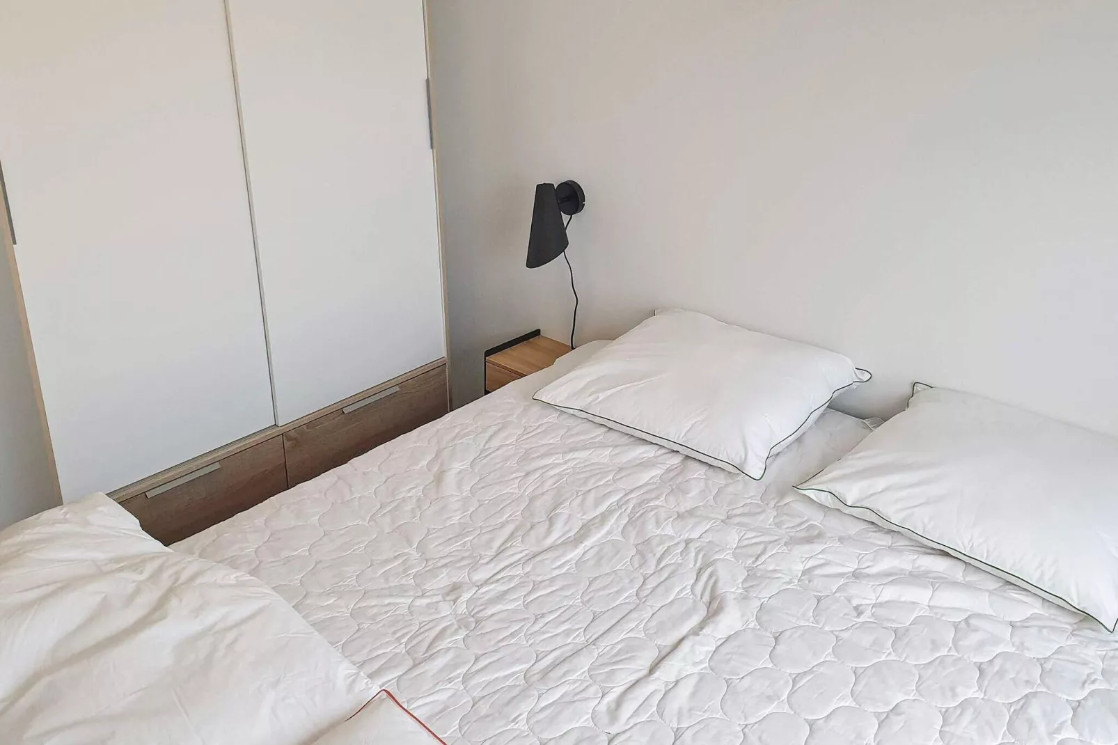 Heerlijke vakantiewoning in Thisted met terras-Binnen