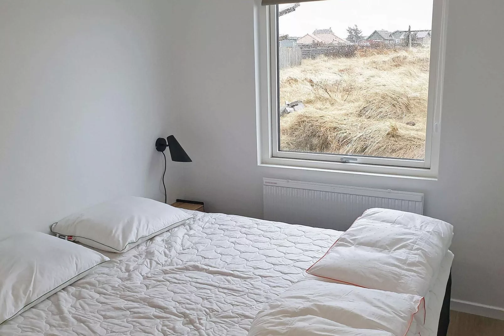 Heerlijke vakantiewoning in Thisted met terras-Binnen