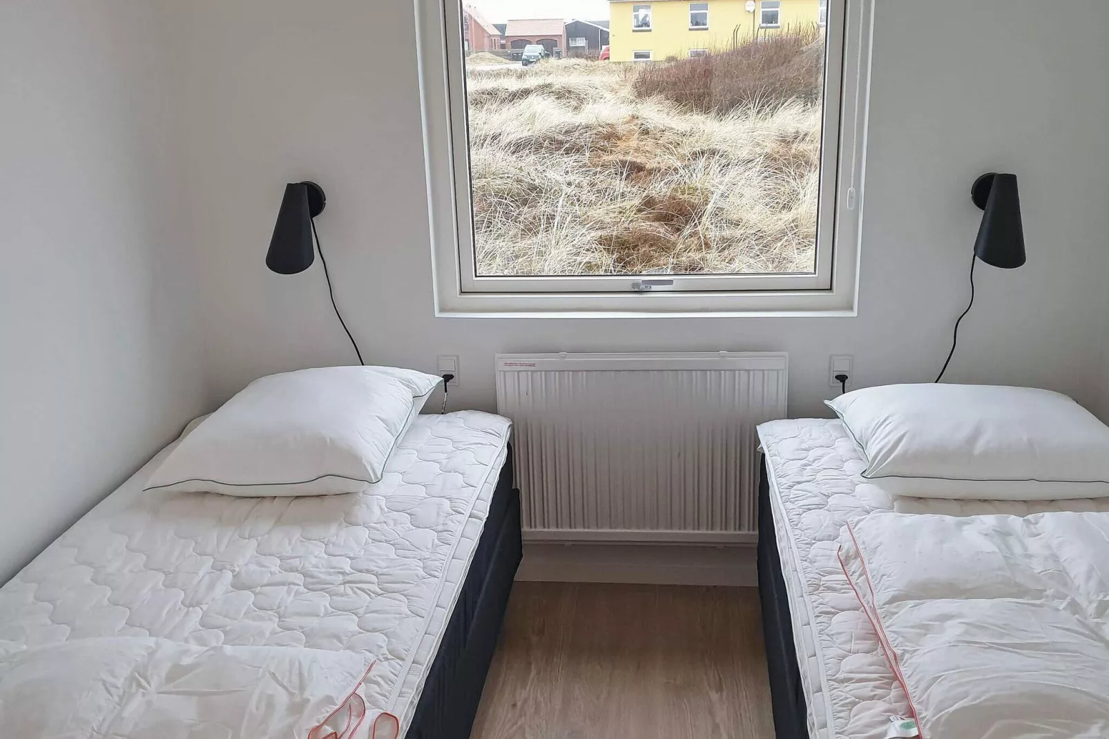 Heerlijke vakantiewoning in Thisted met terras-Binnen