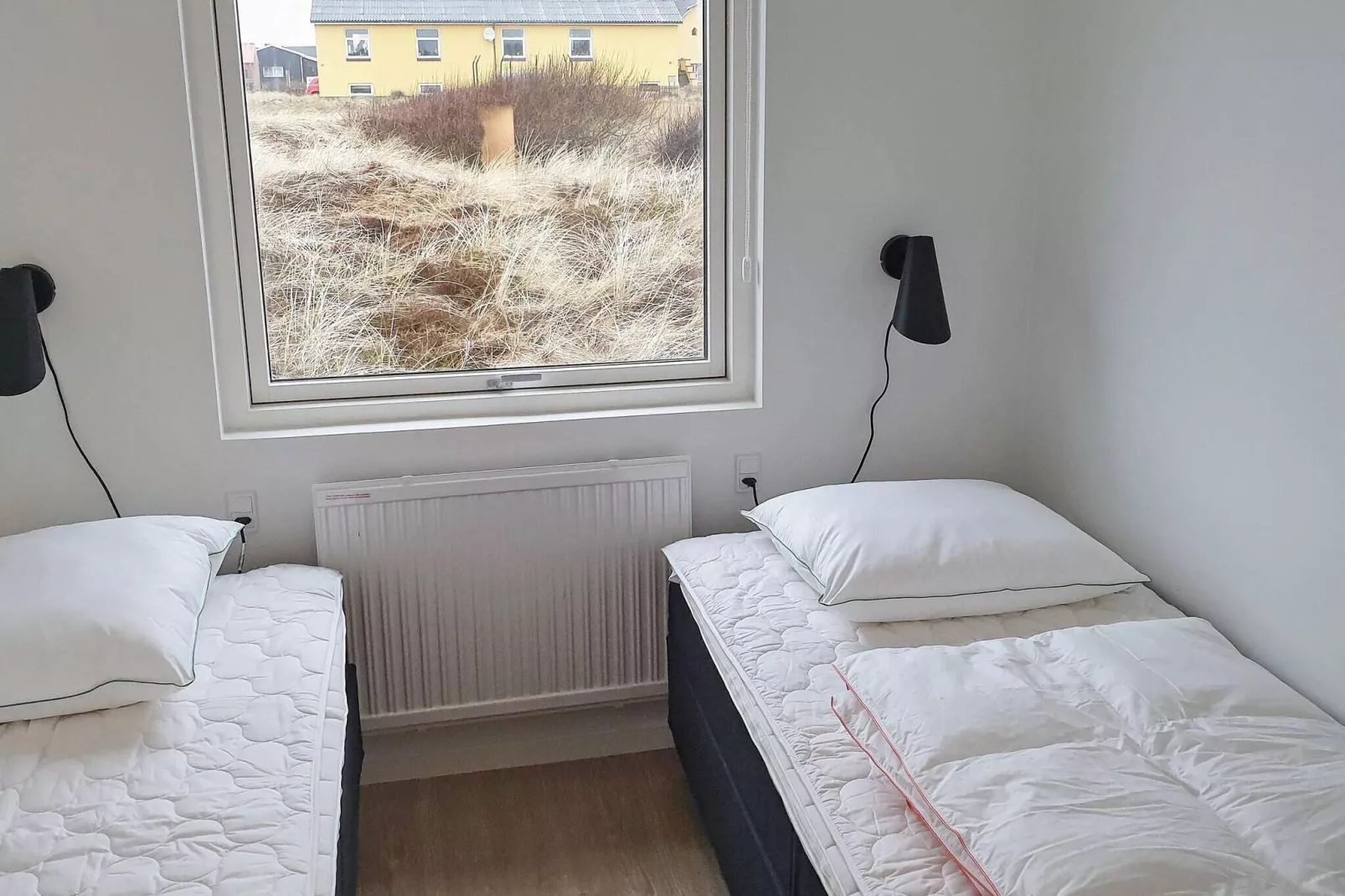 Heerlijke vakantiewoning in Thisted met terras-Binnen