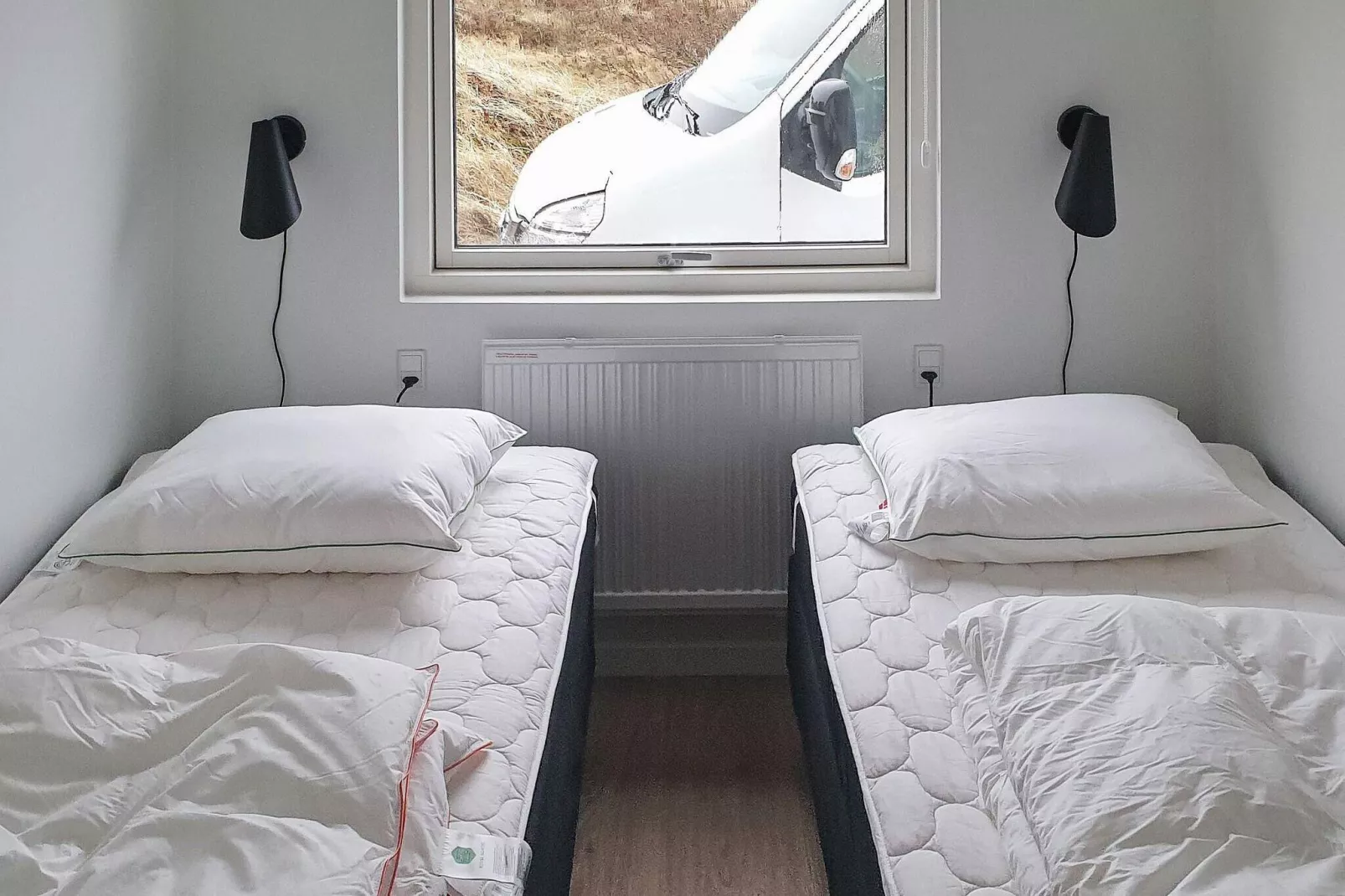 Heerlijke vakantiewoning in Thisted met terras-Binnen