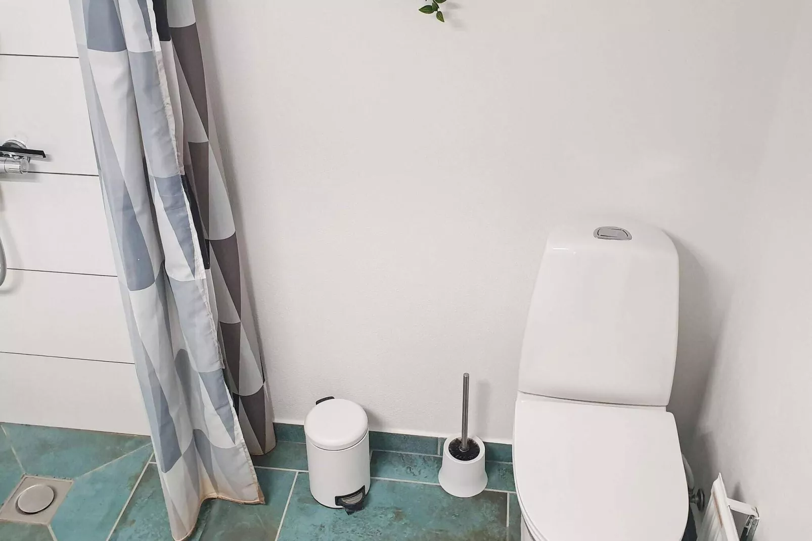 Heerlijke vakantiewoning in Thisted met terras-Binnen