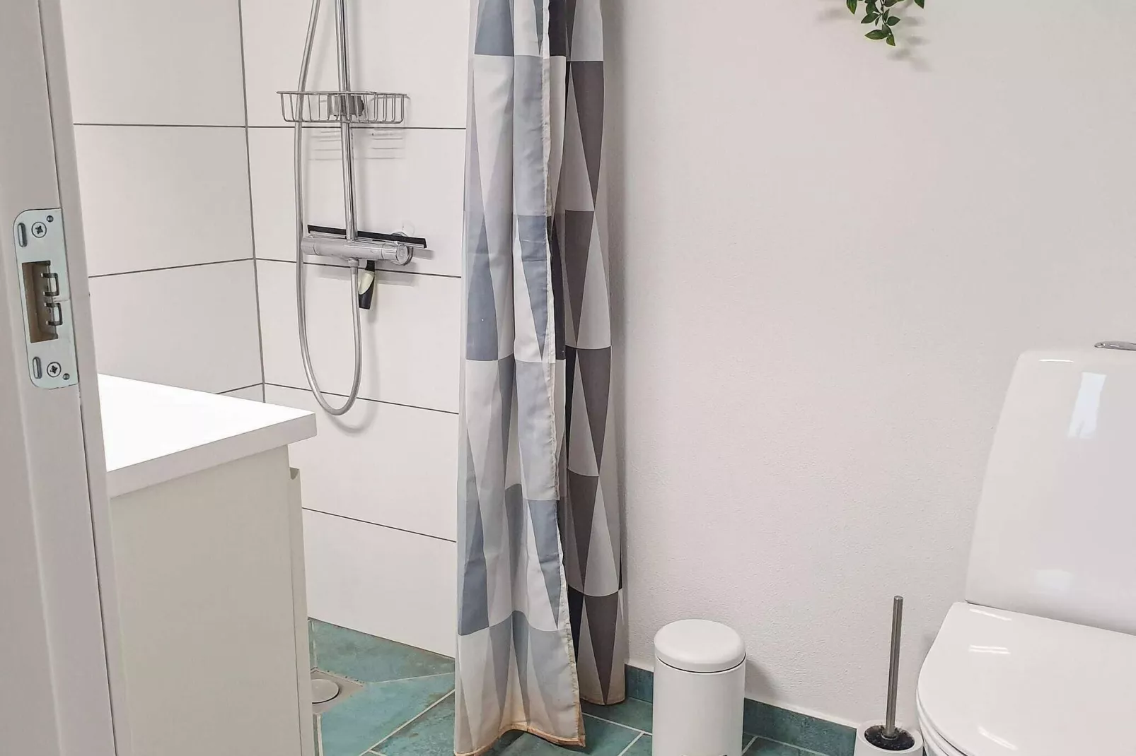 Heerlijke vakantiewoning in Thisted met terras-Binnen