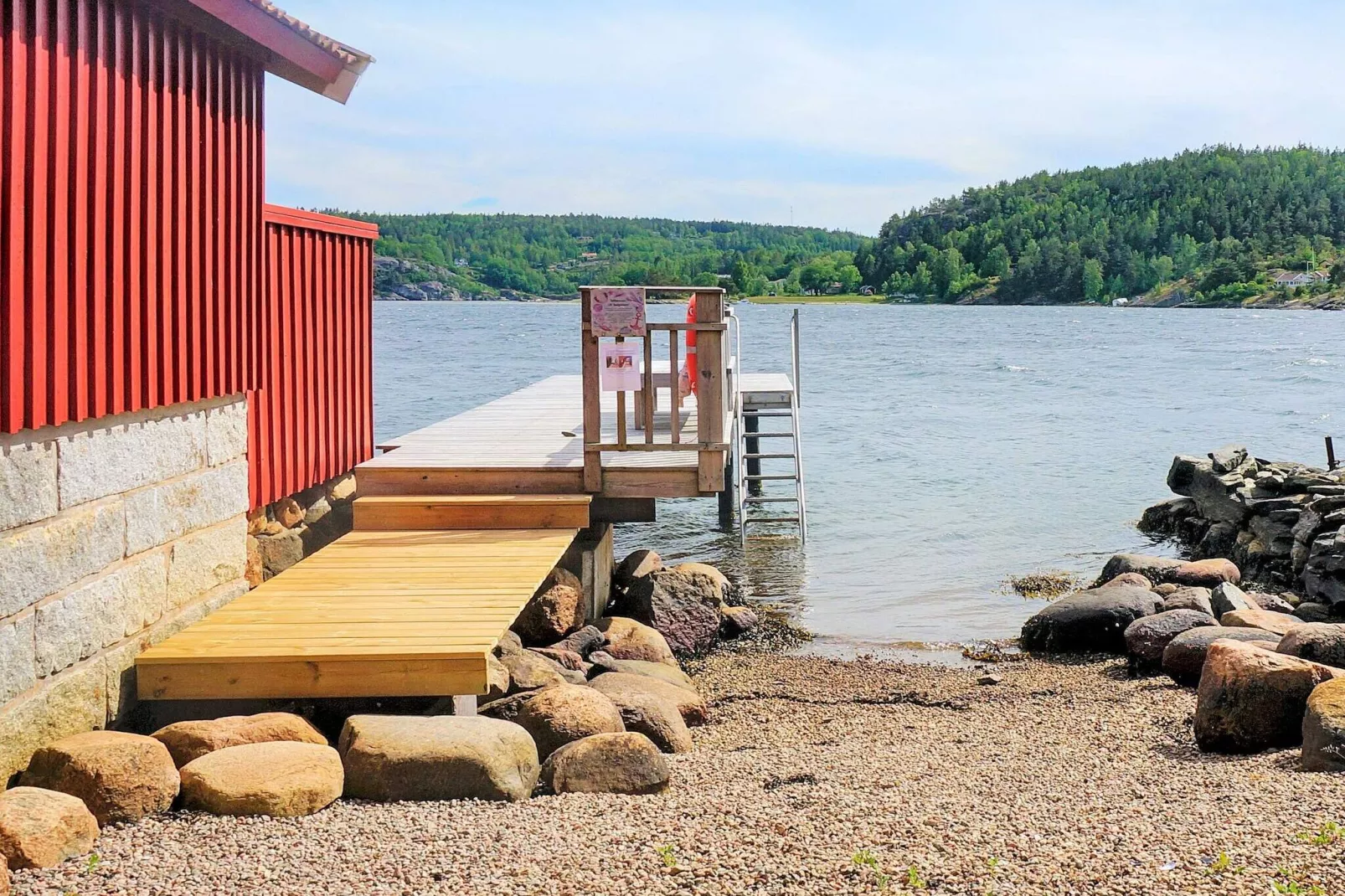 6 persoons vakantie huis in UDDEVALLA-Waterzicht