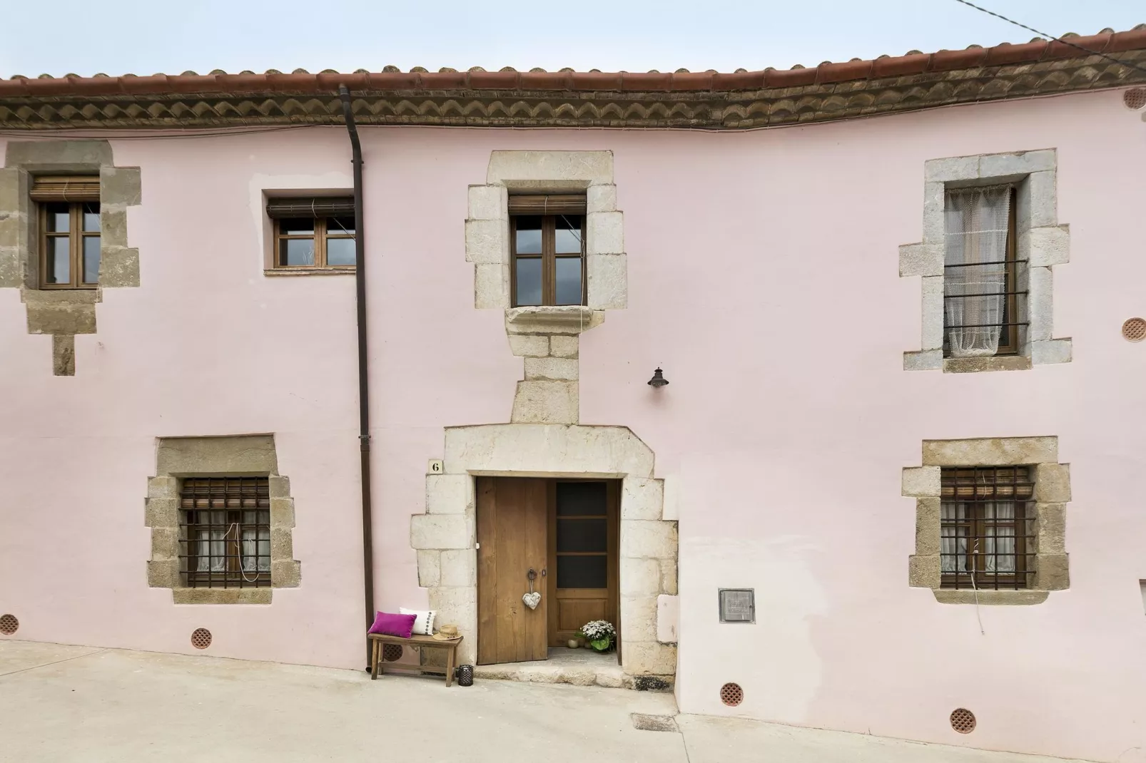 Pink House