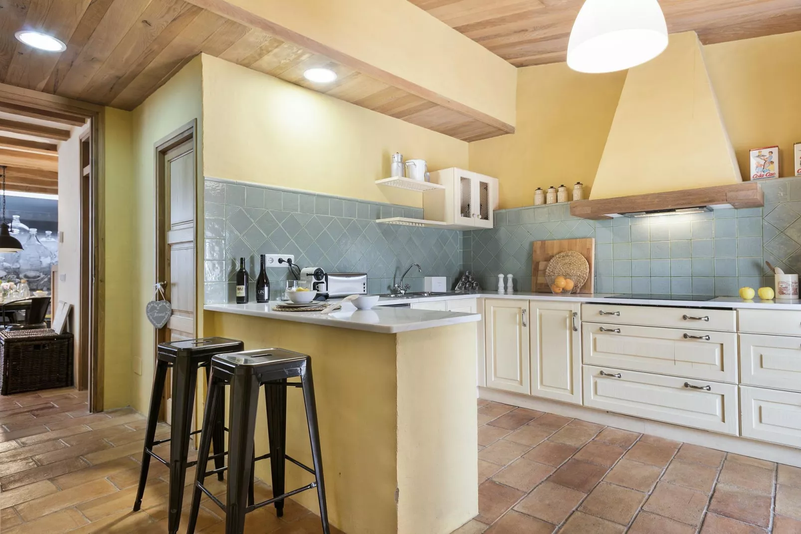 Pink House - Keuken