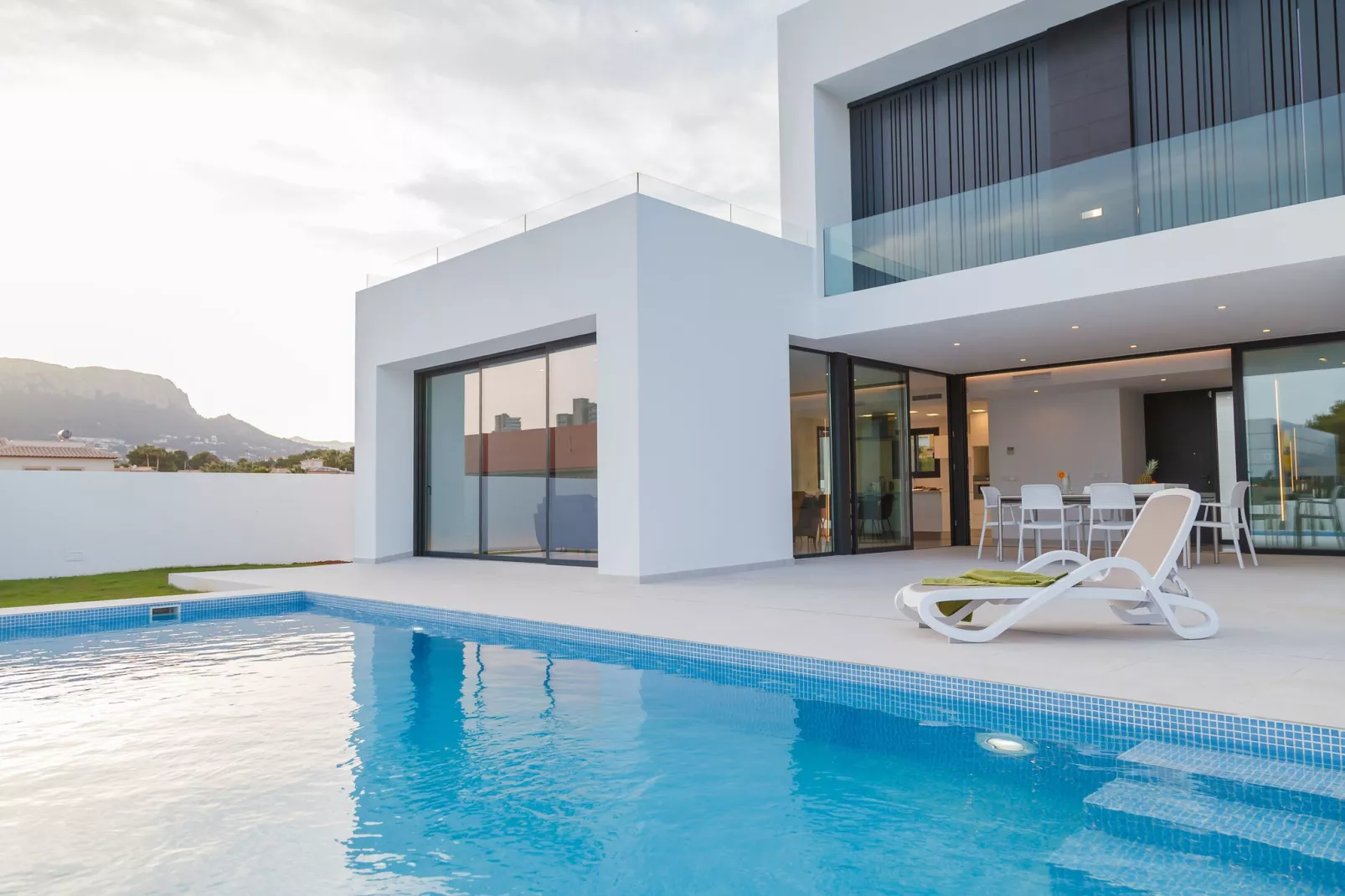 Villa Clem-Zwembad