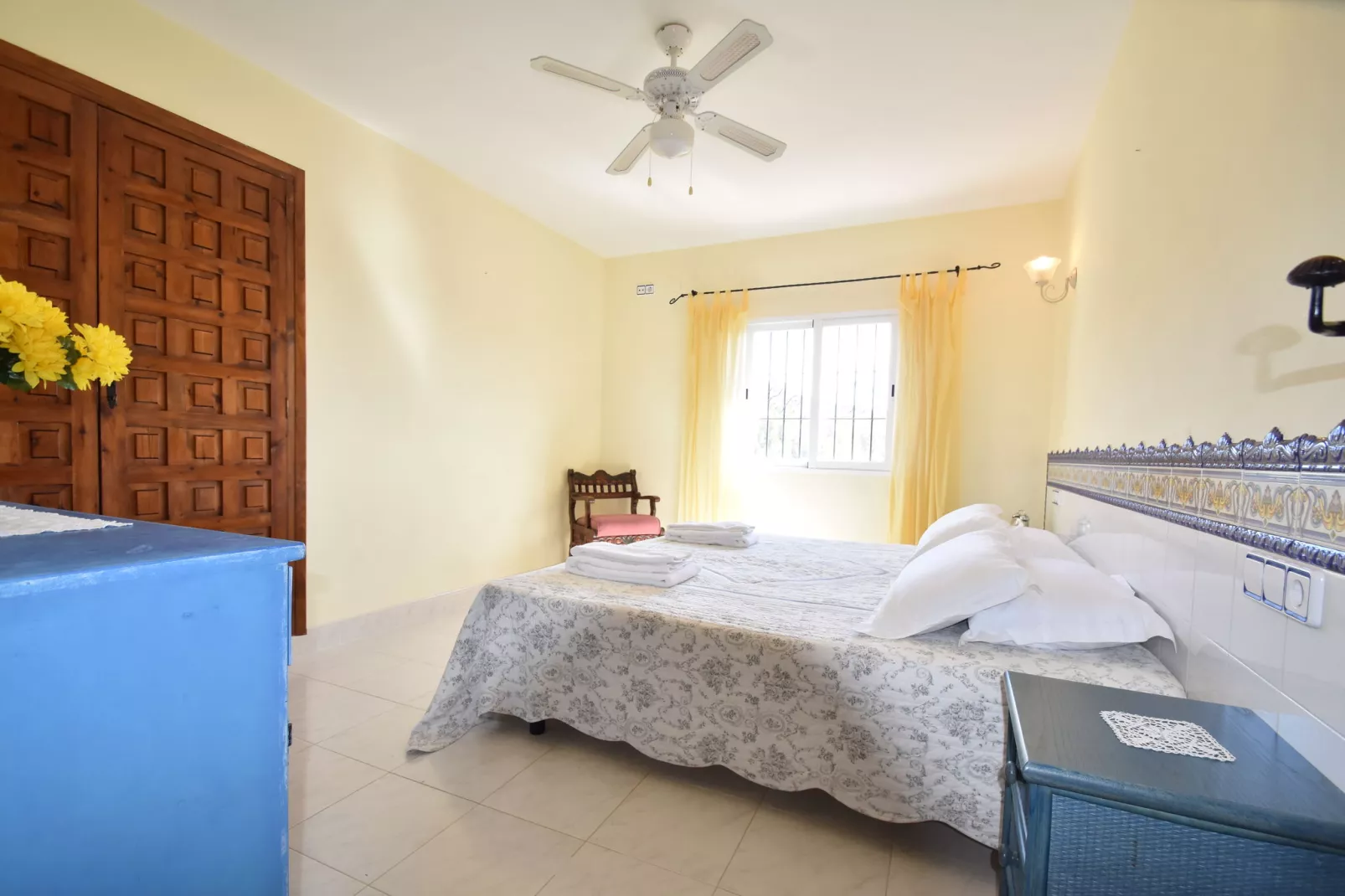 Nuestra Montana	-Slaapkamer