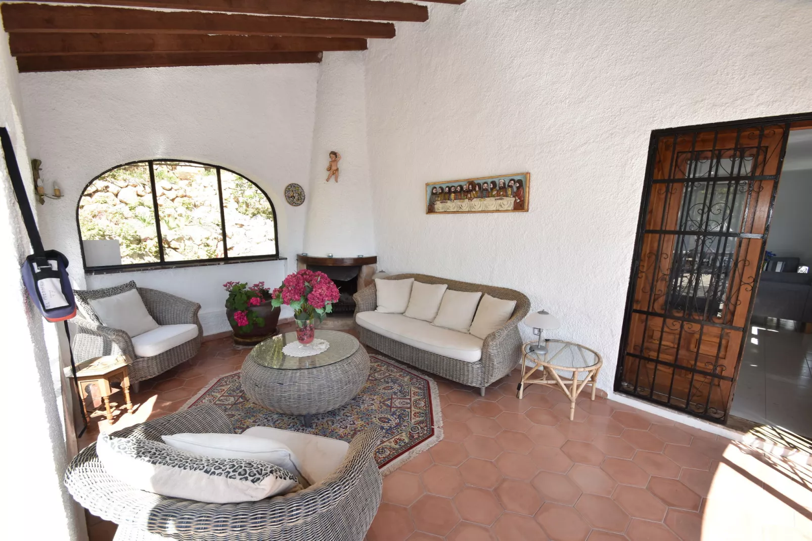 Nuestra Montana	-Terrasbalkon