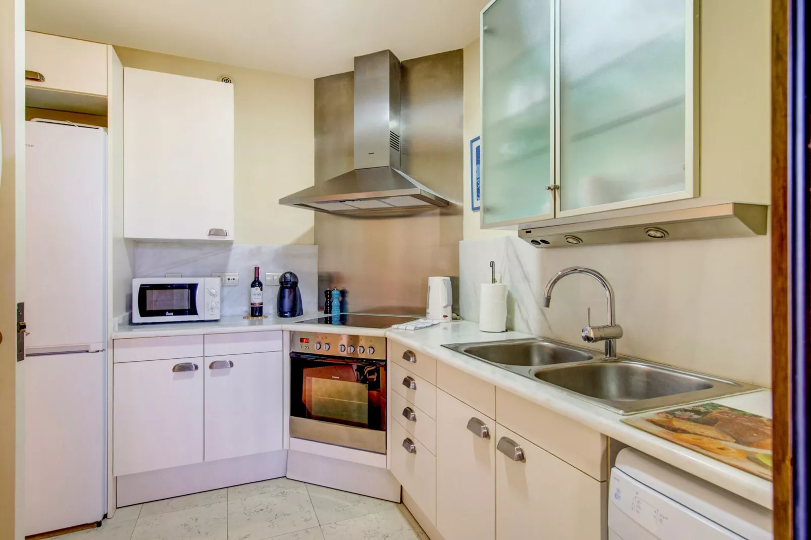 Casa Buena Vista-Keuken