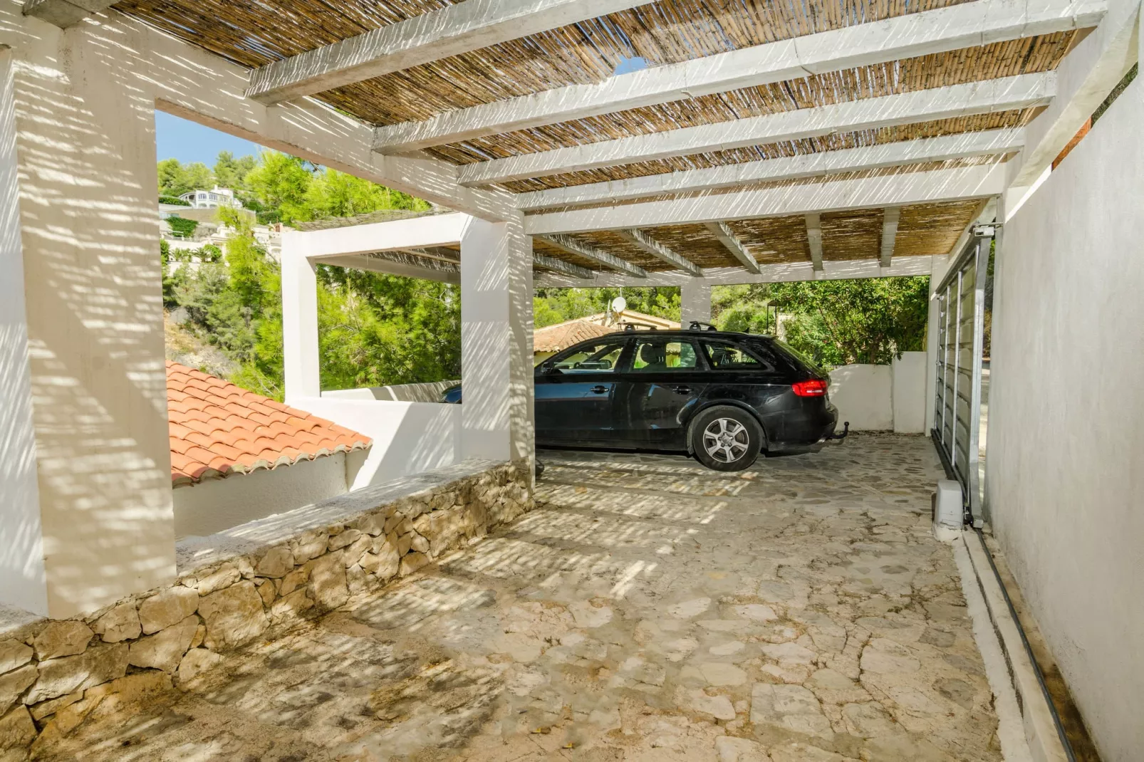 Casa La Vida	-Faciliteiten